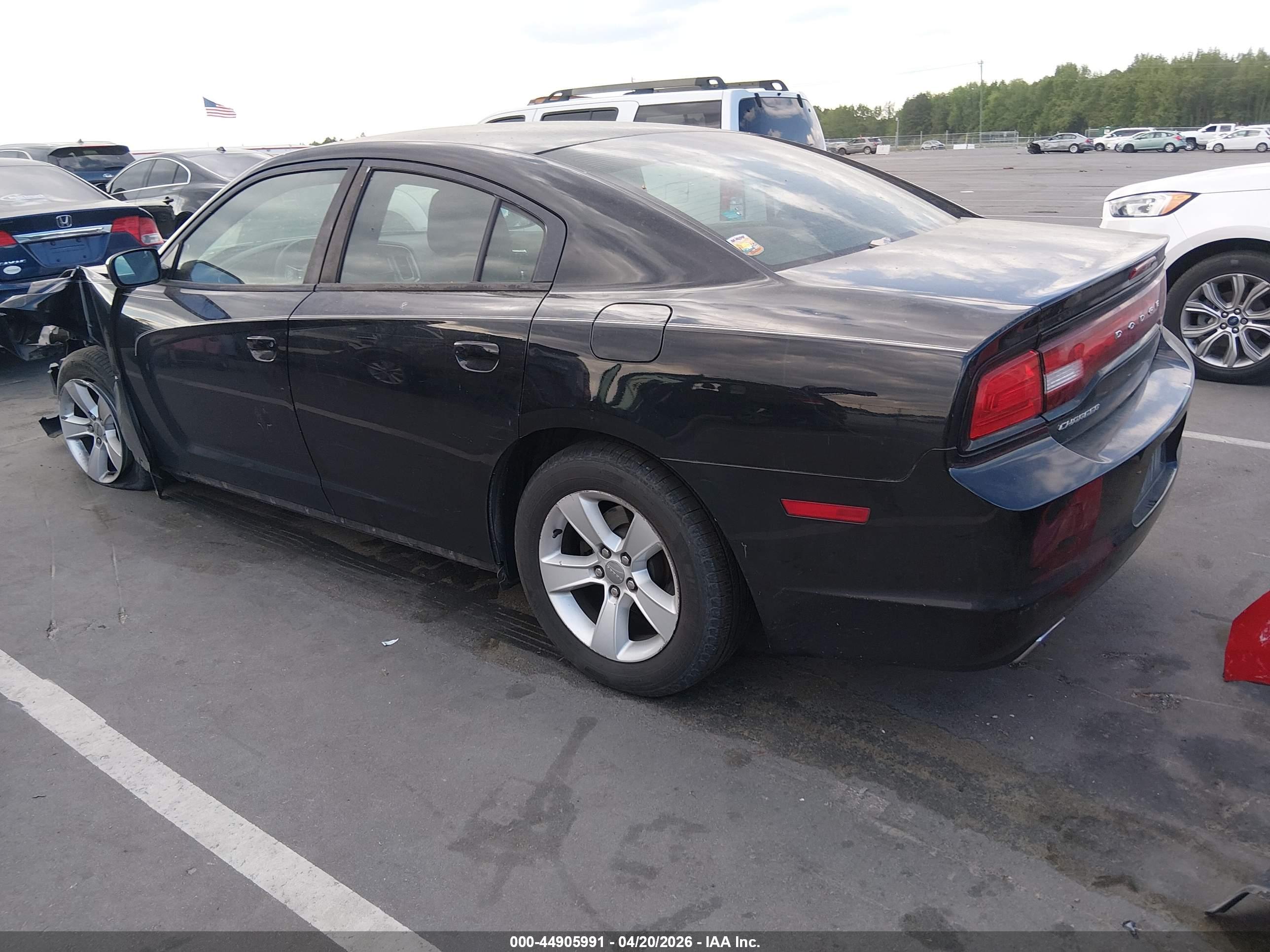 DODGE CHARGER image 3