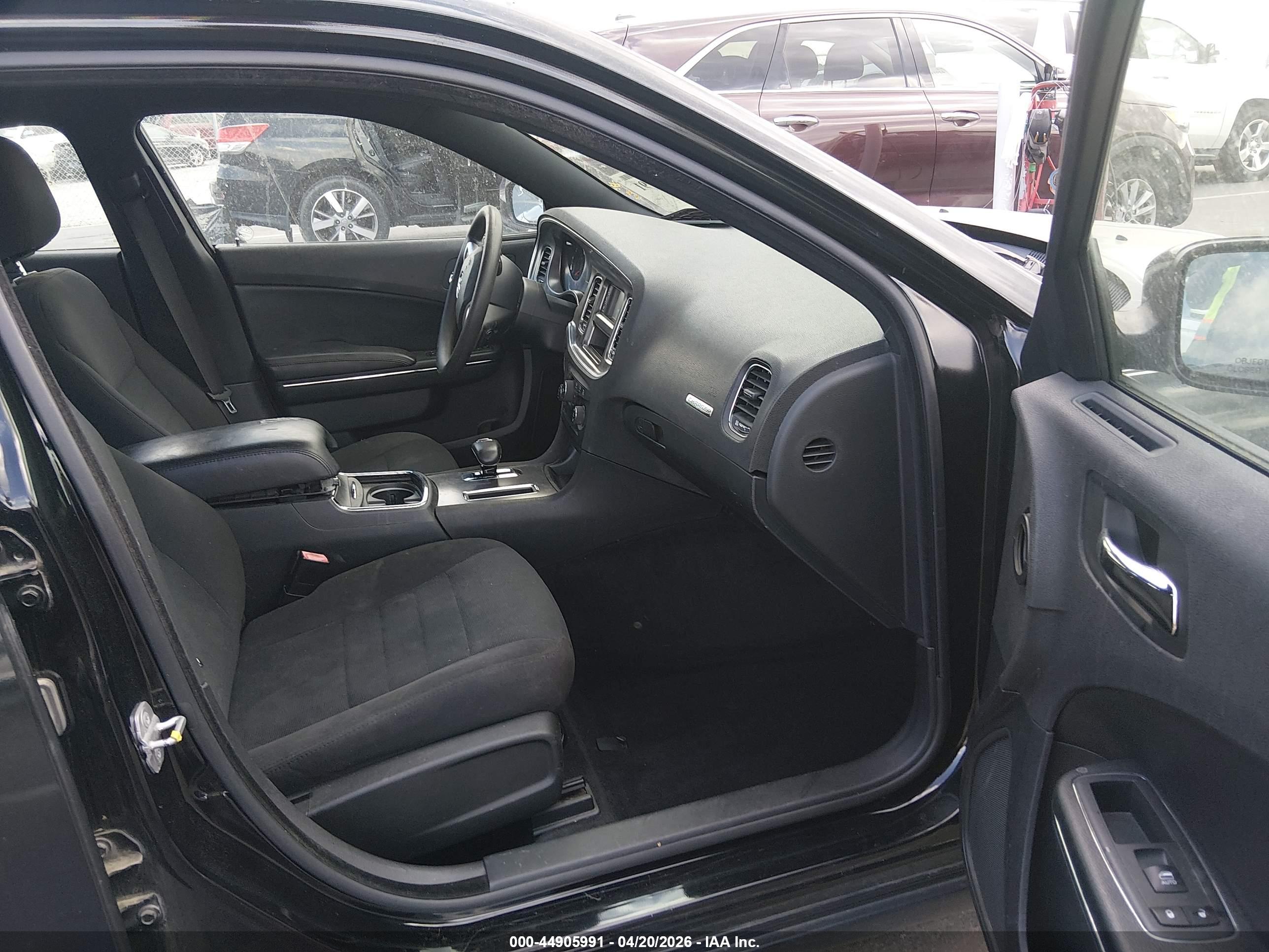 DODGE CHARGER image 5
