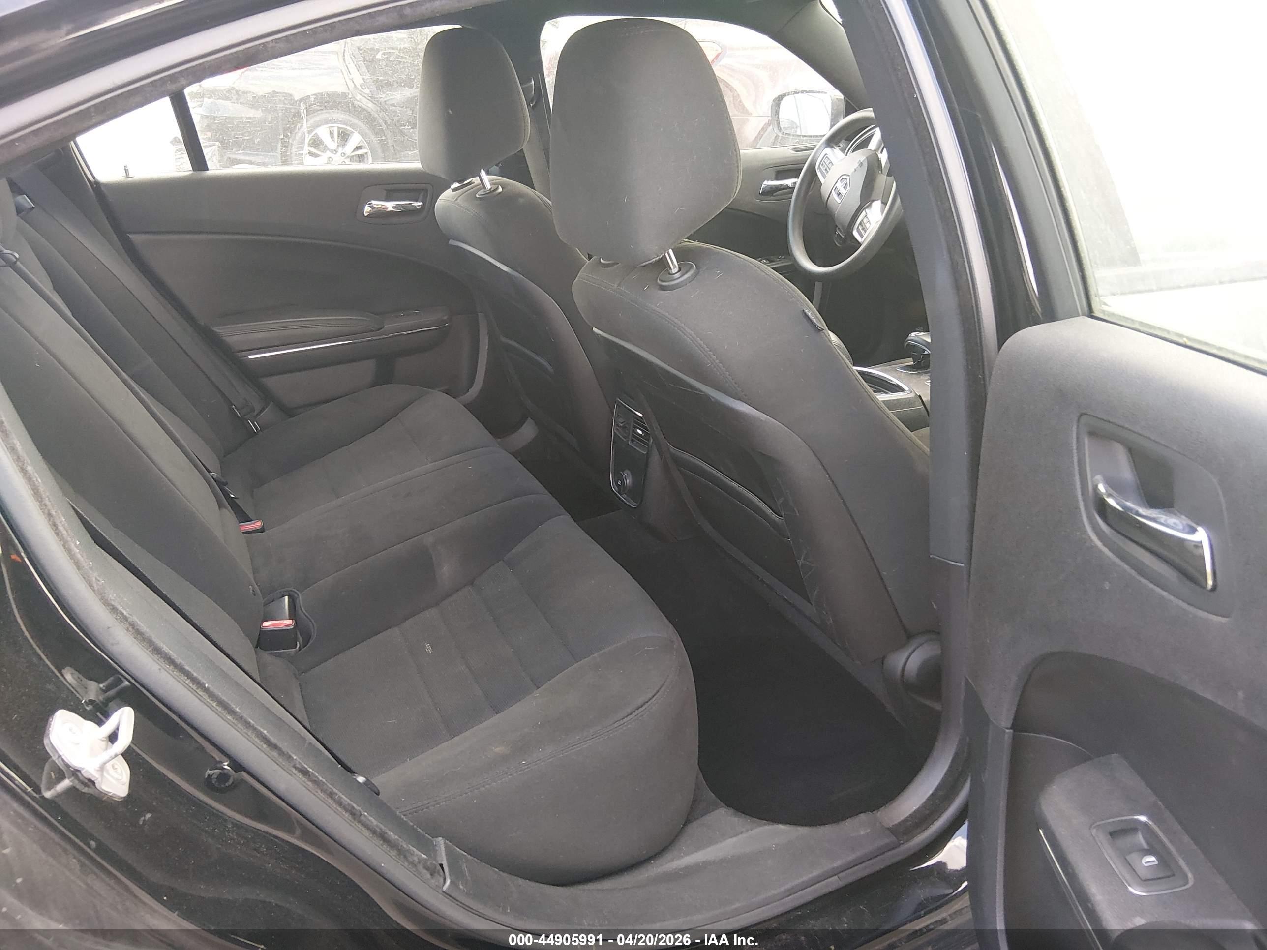 DODGE CHARGER image 8