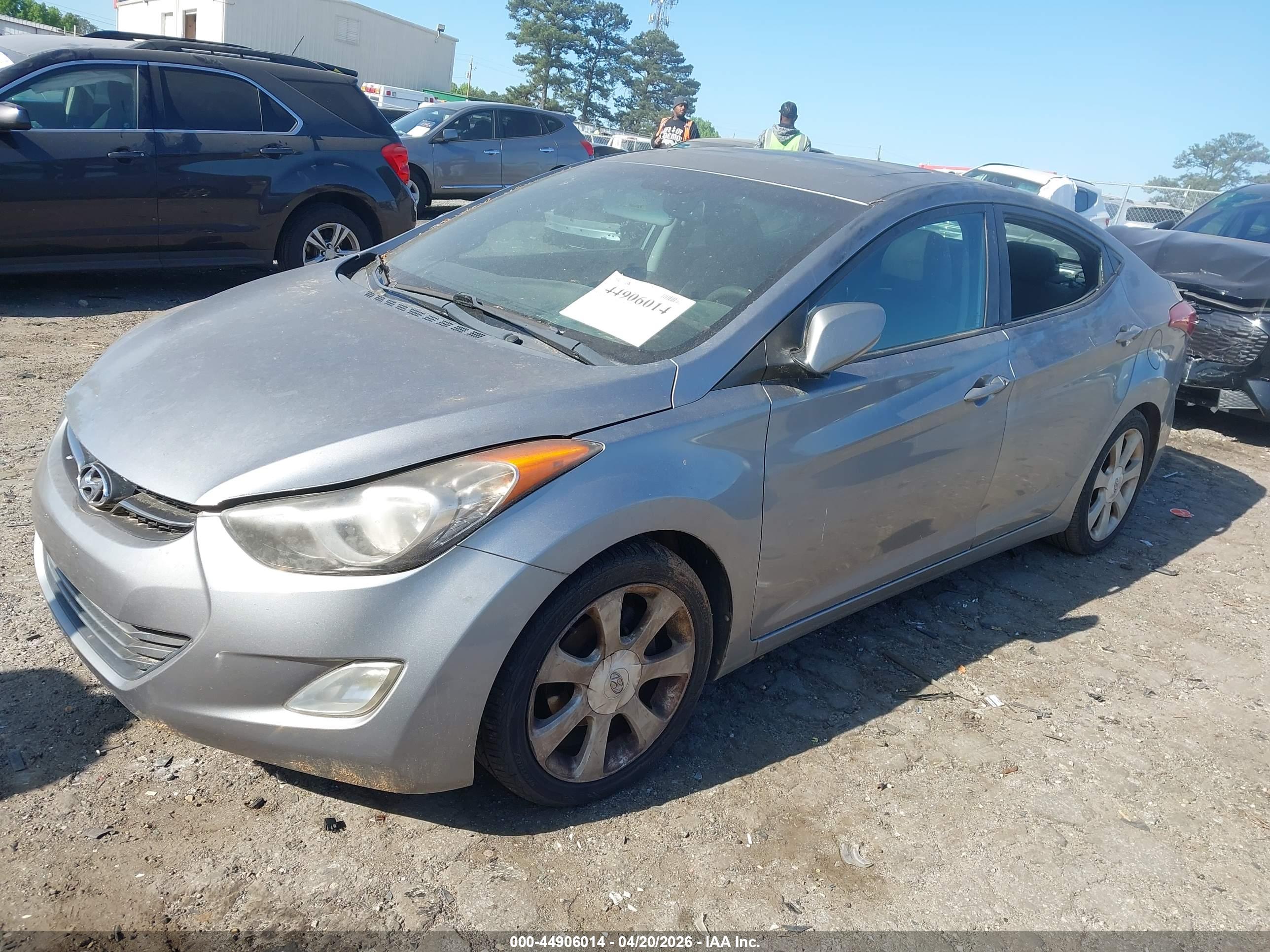 HYUNDAI ELANTRA image 2