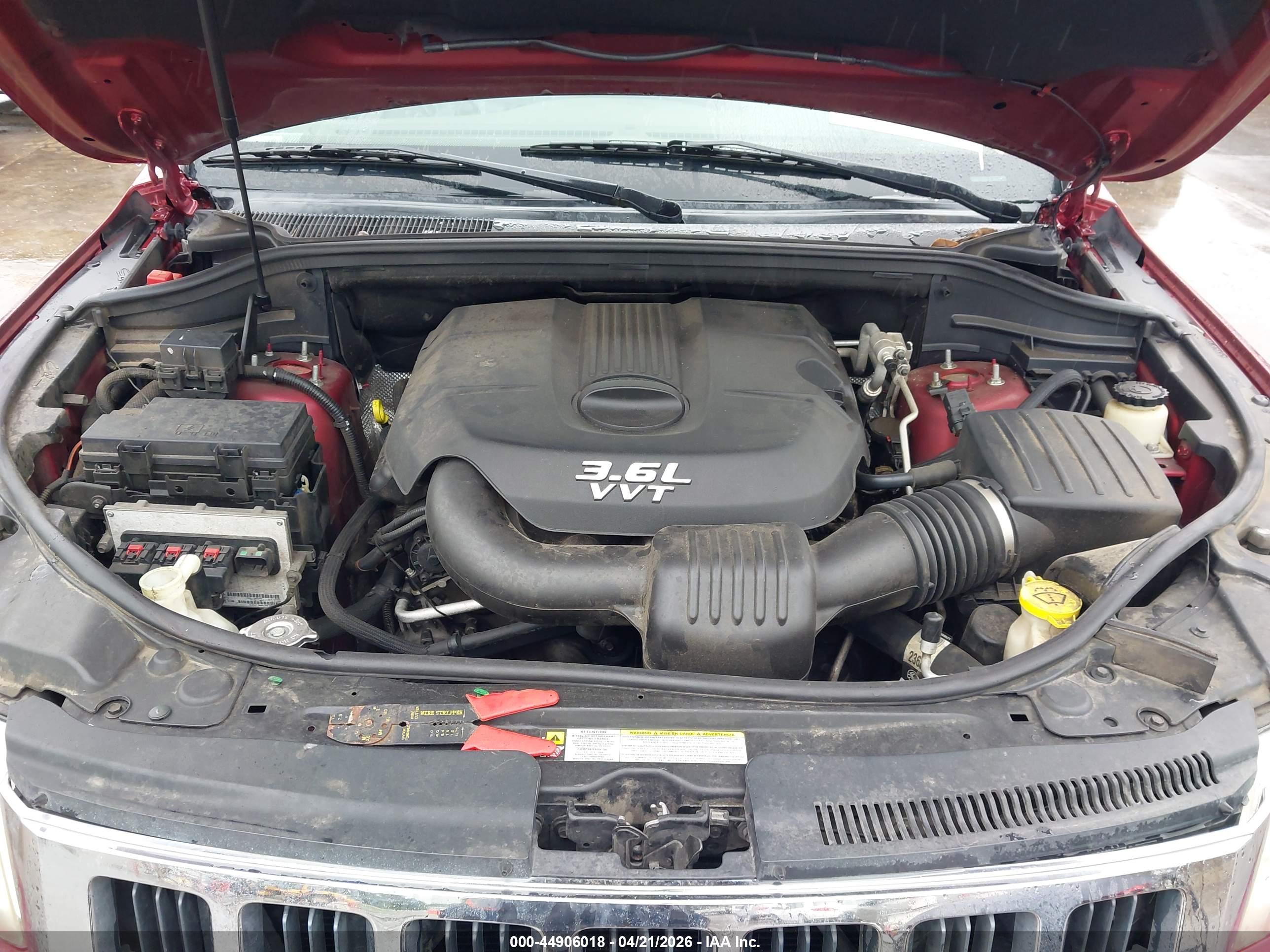 JEEP GRAND image 10