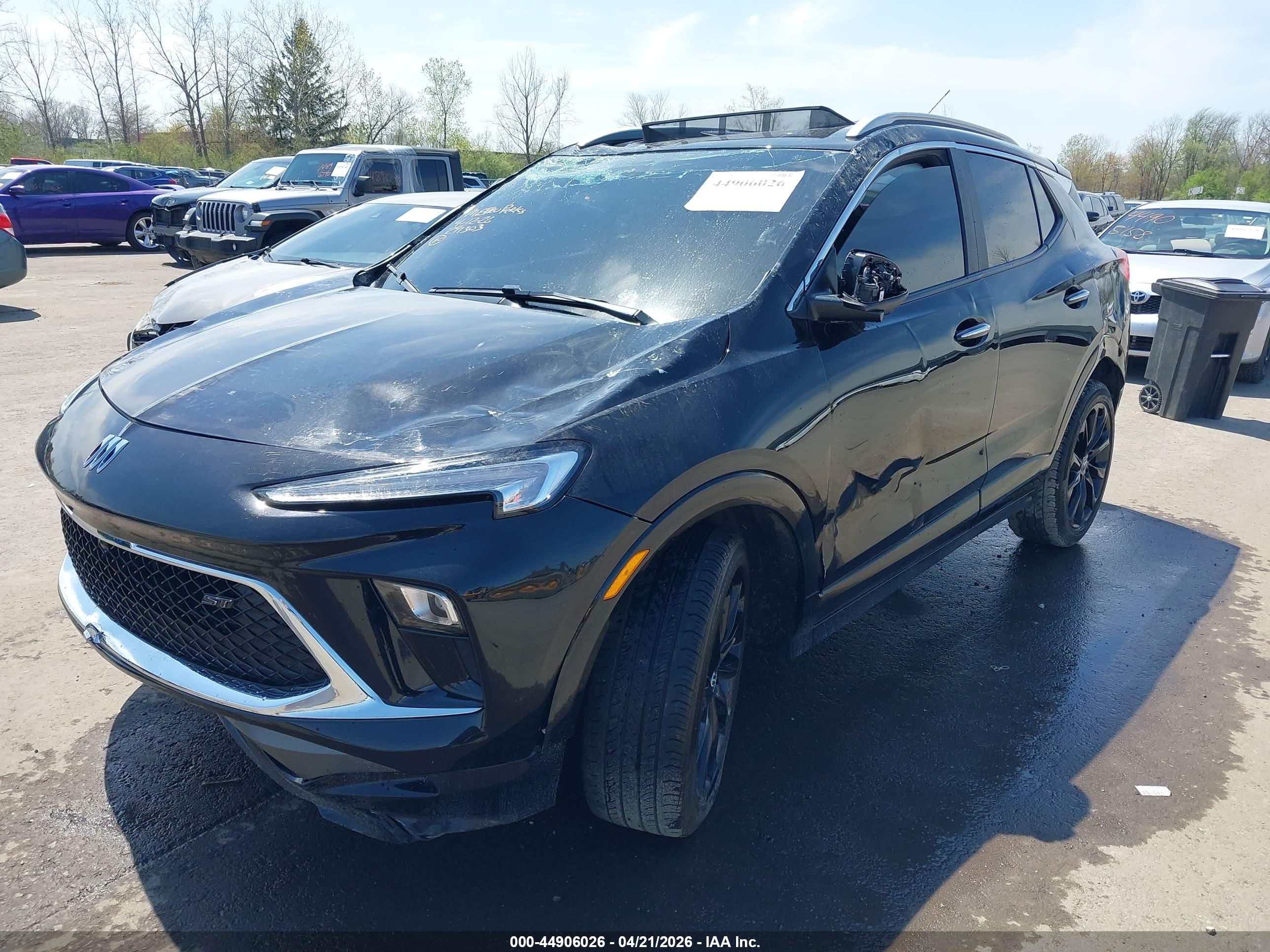 BUICK ENCORE image 2