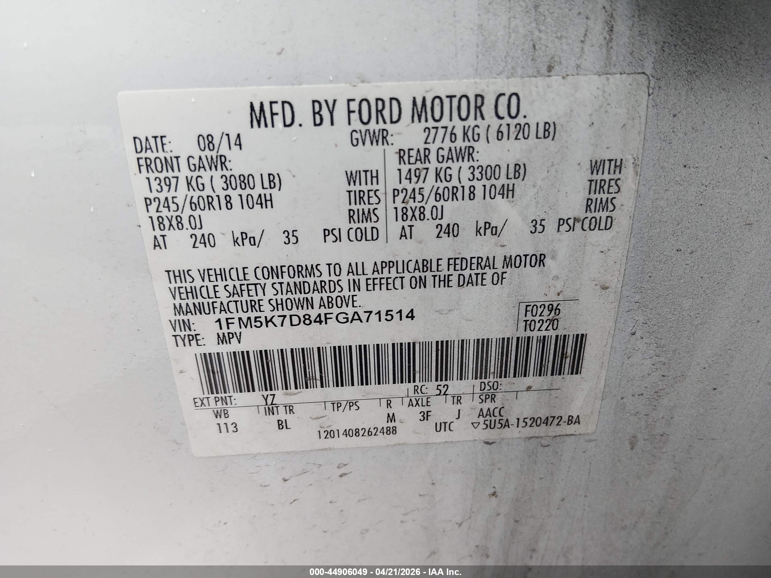 FORD EXPLORER image 9