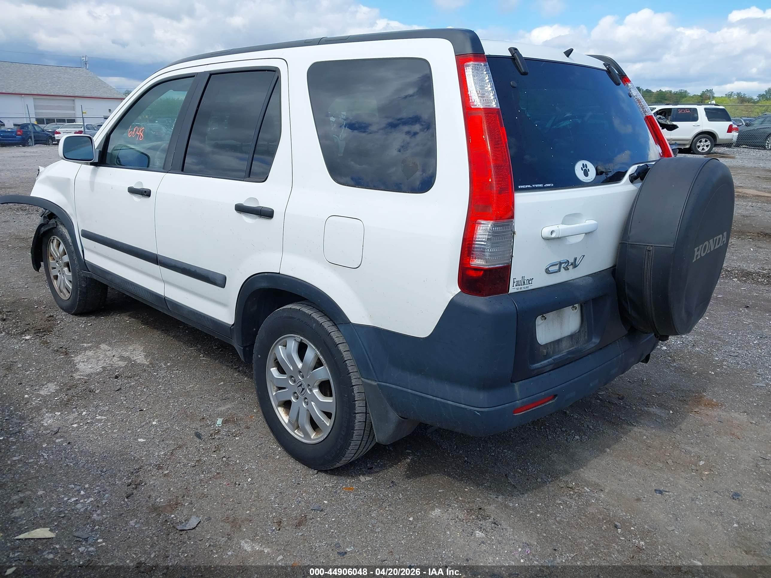 HONDA CR-V image 3