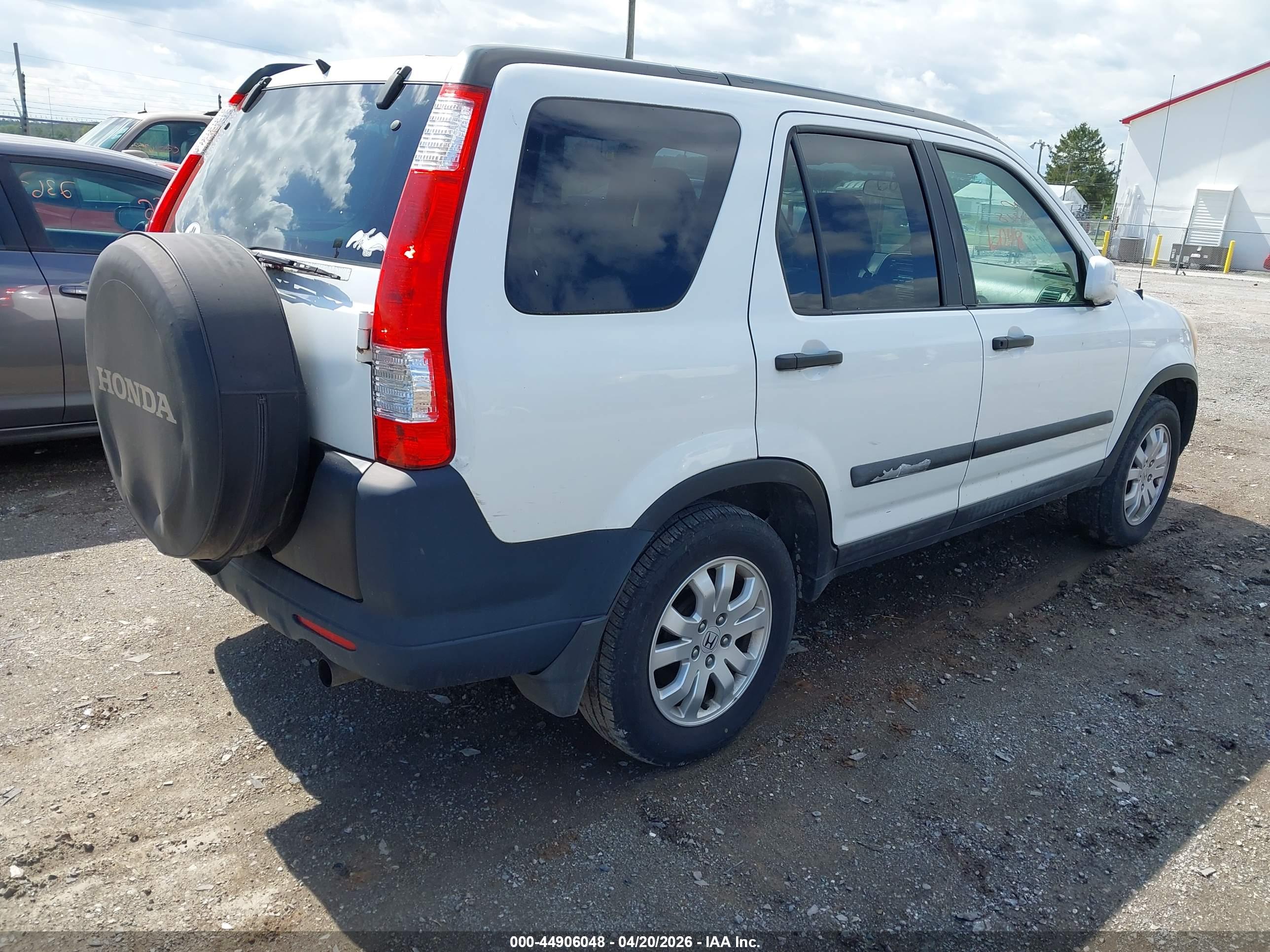 HONDA CR-V image 4