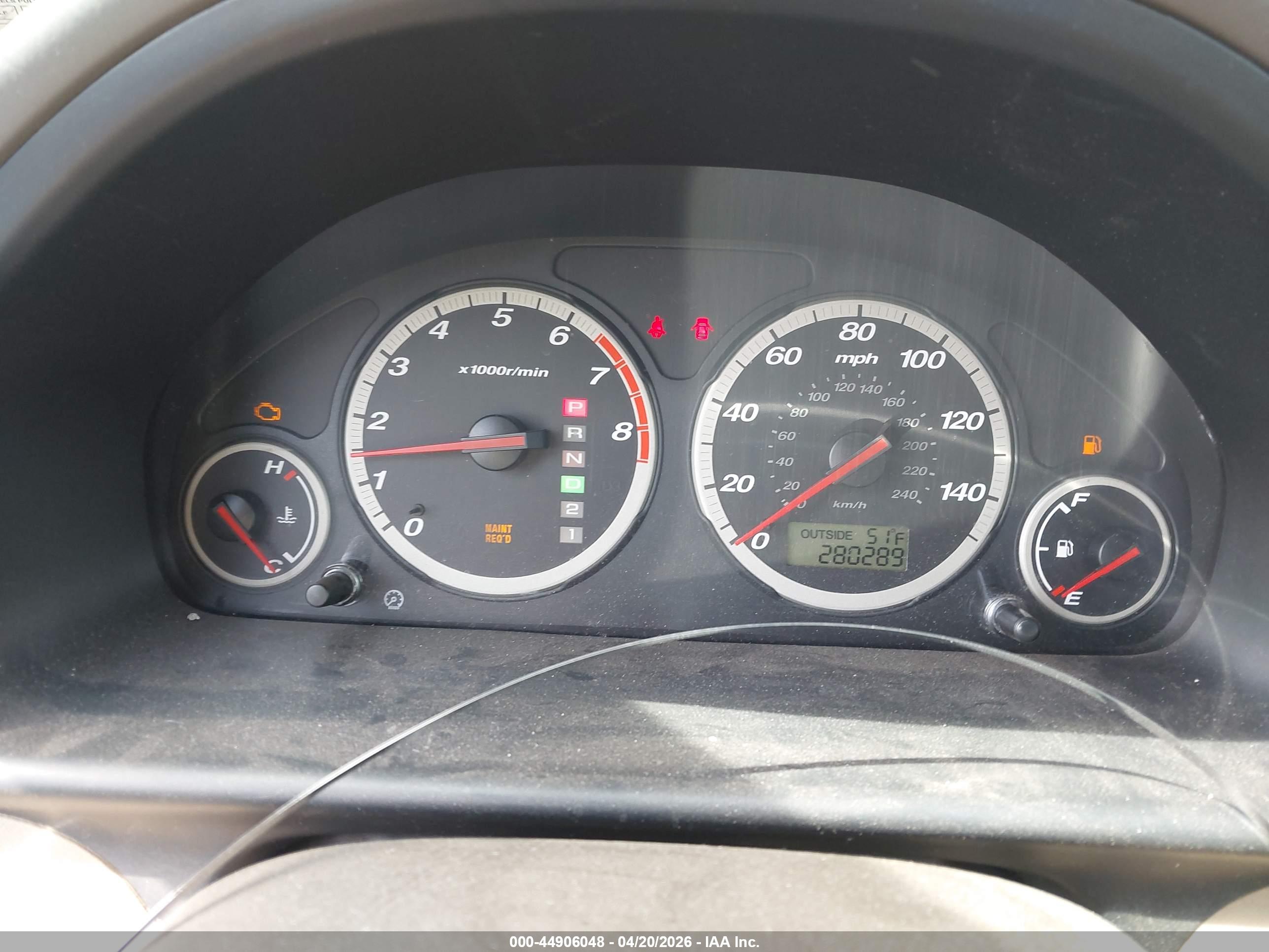 HONDA CR-V image 7