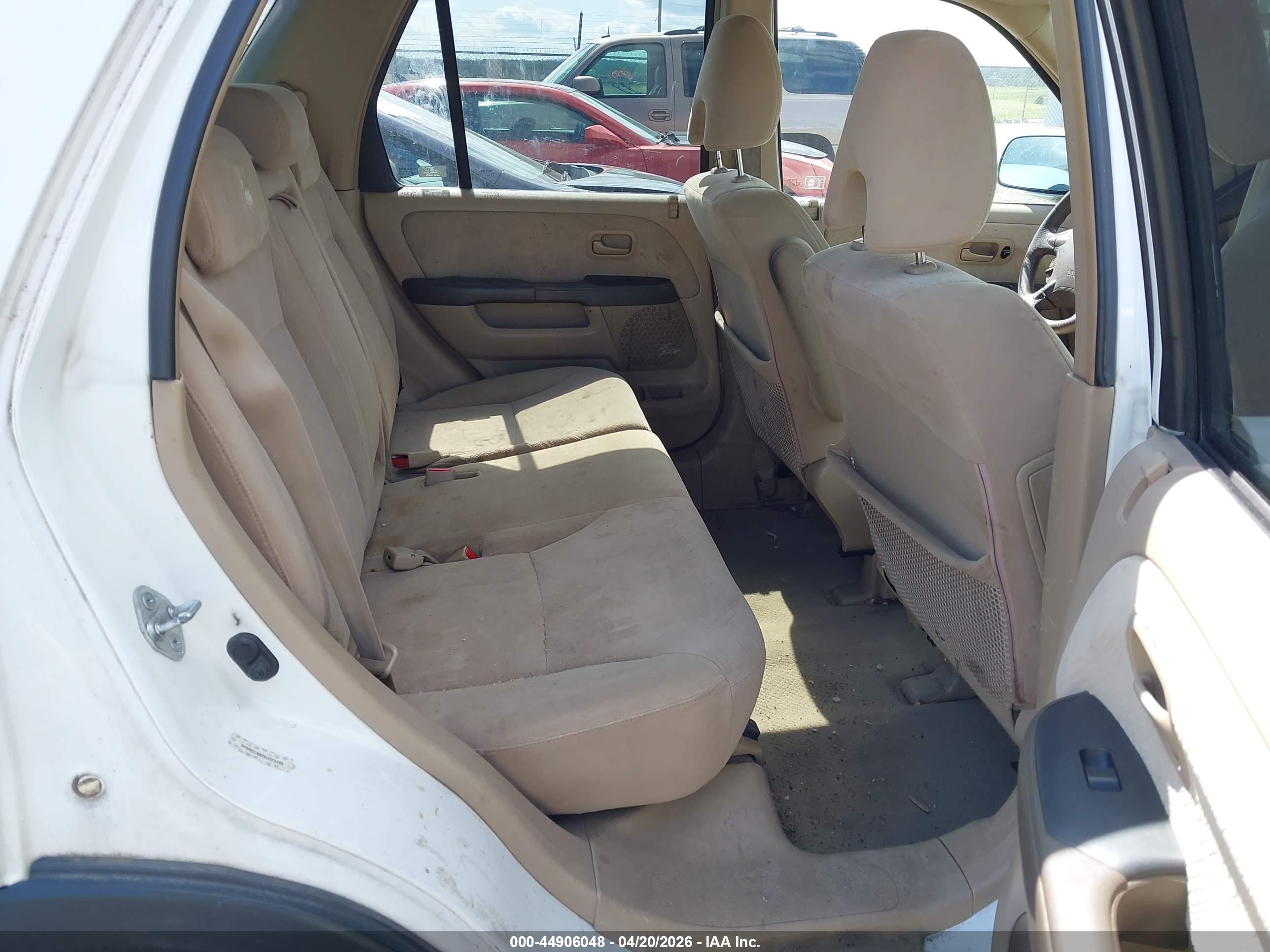 HONDA CR-V image 8