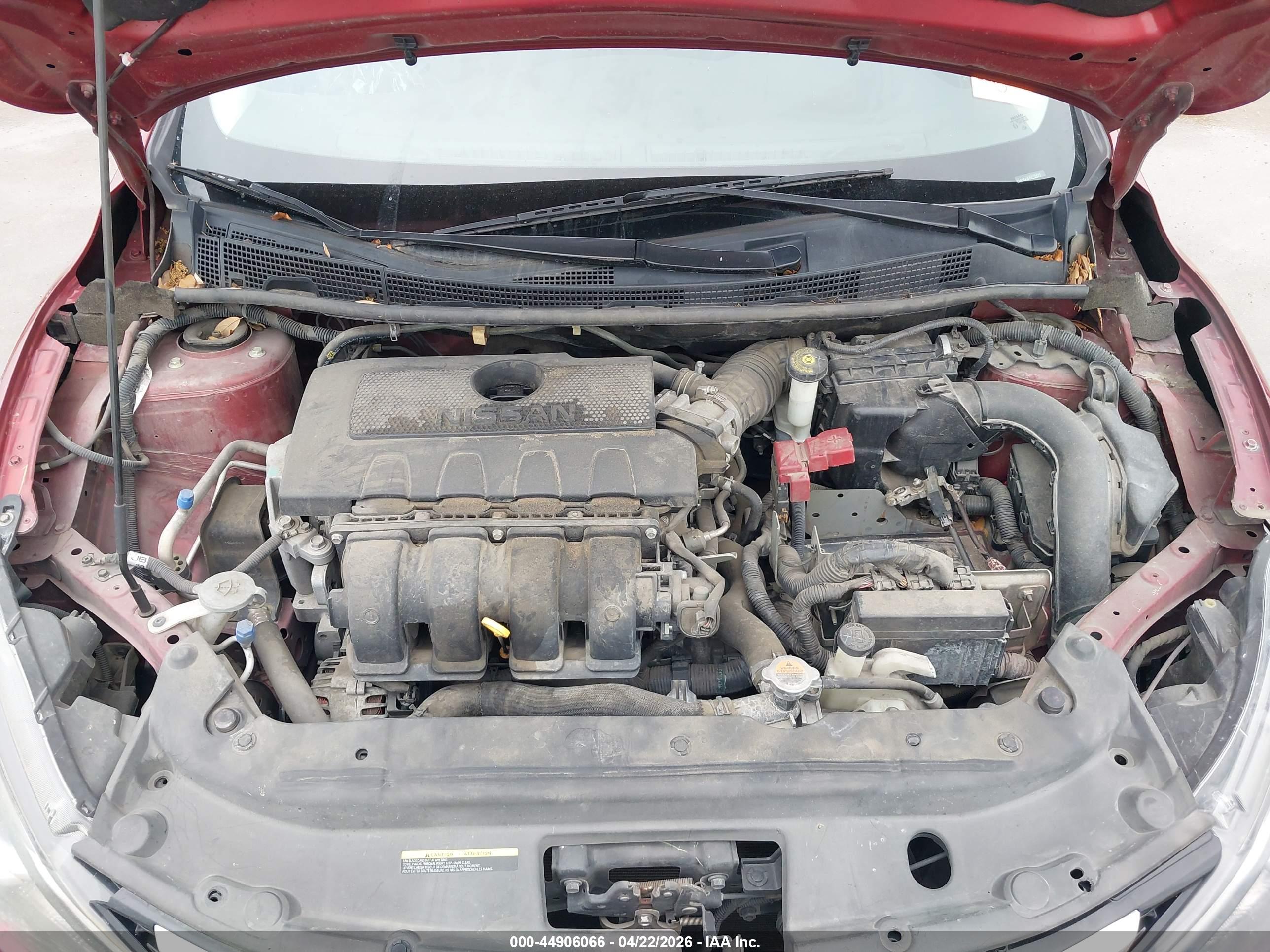 NISSAN SENTRA image 10