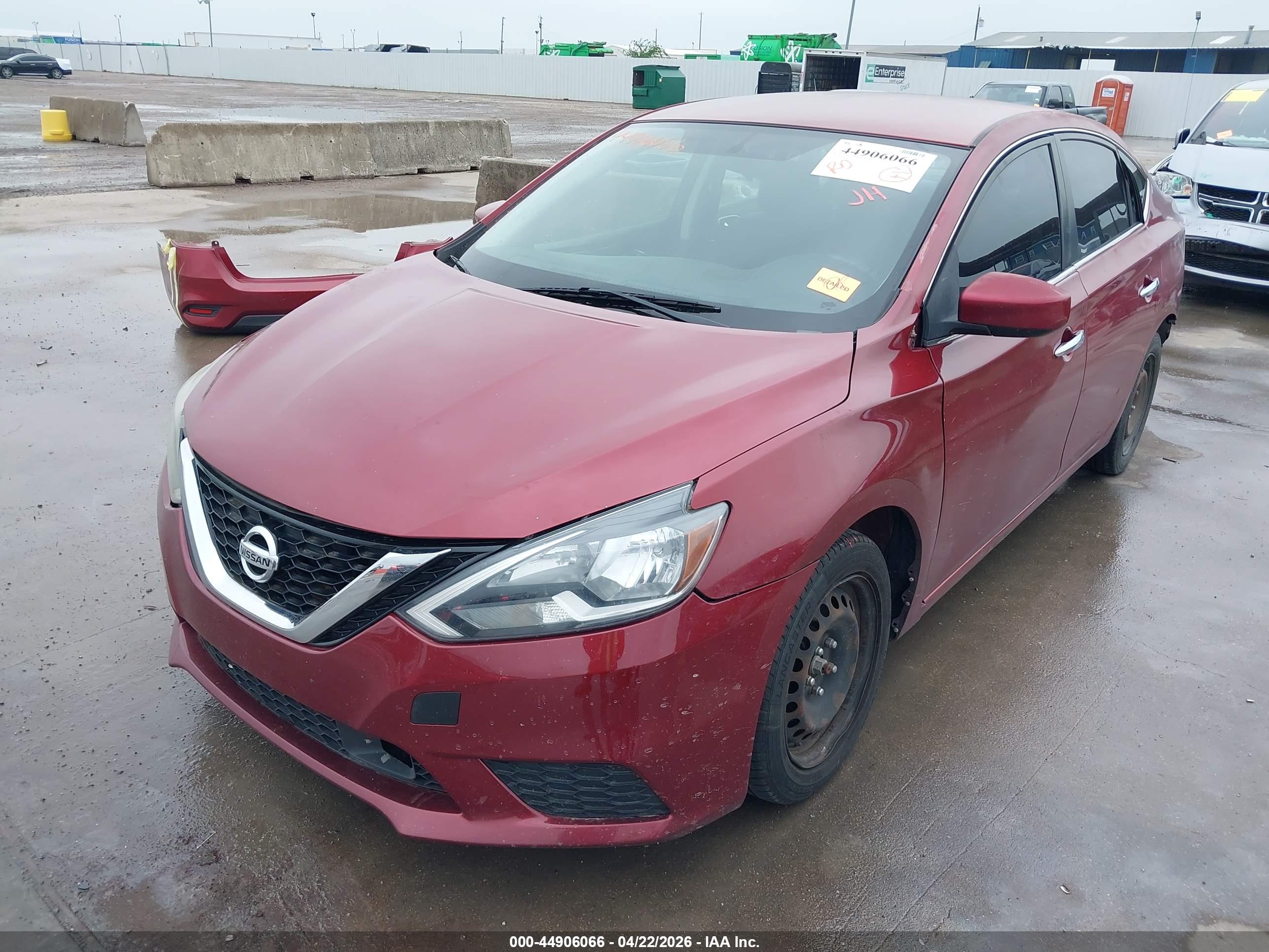 NISSAN SENTRA image 2