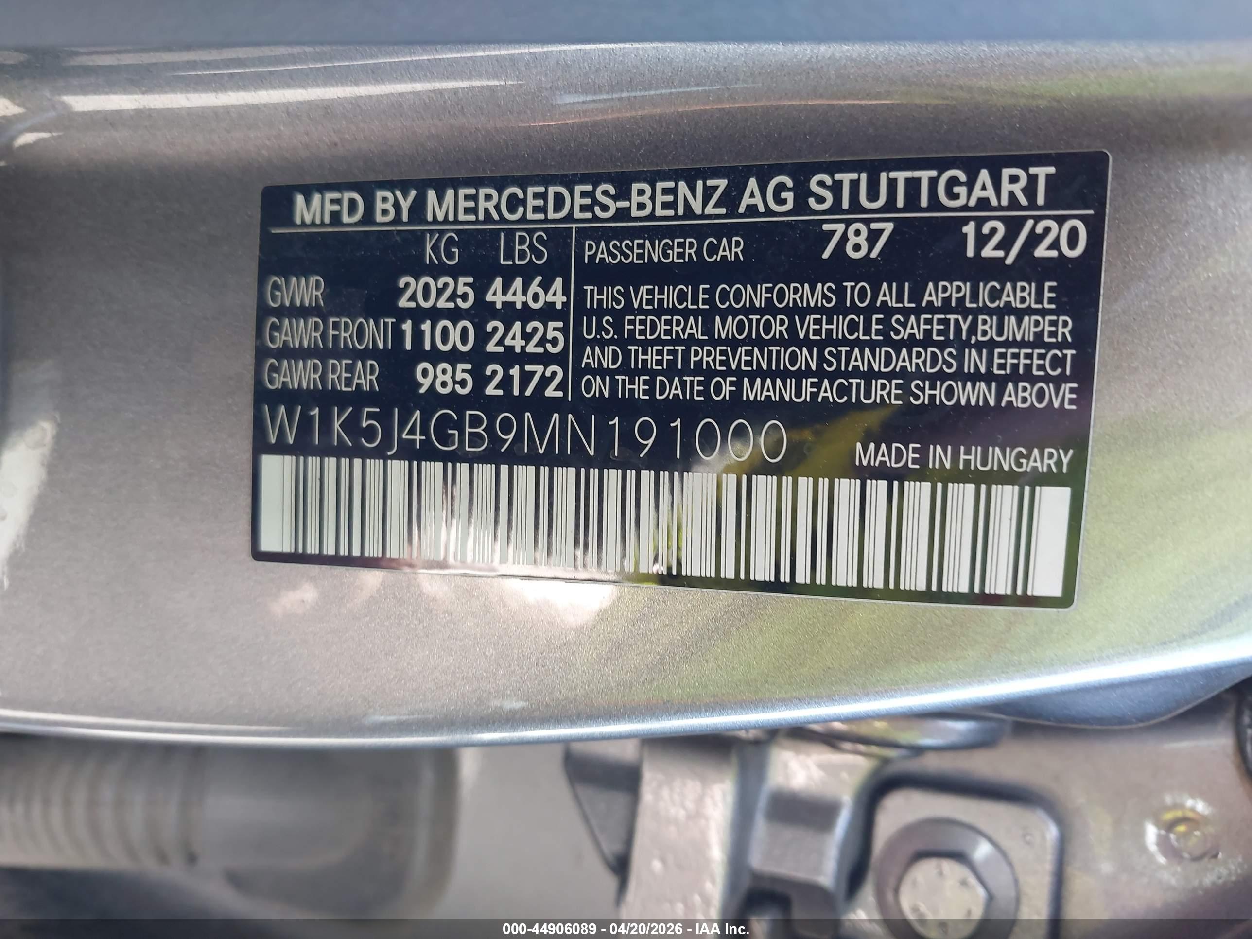 MERCEDES-BENZ CLA image 9