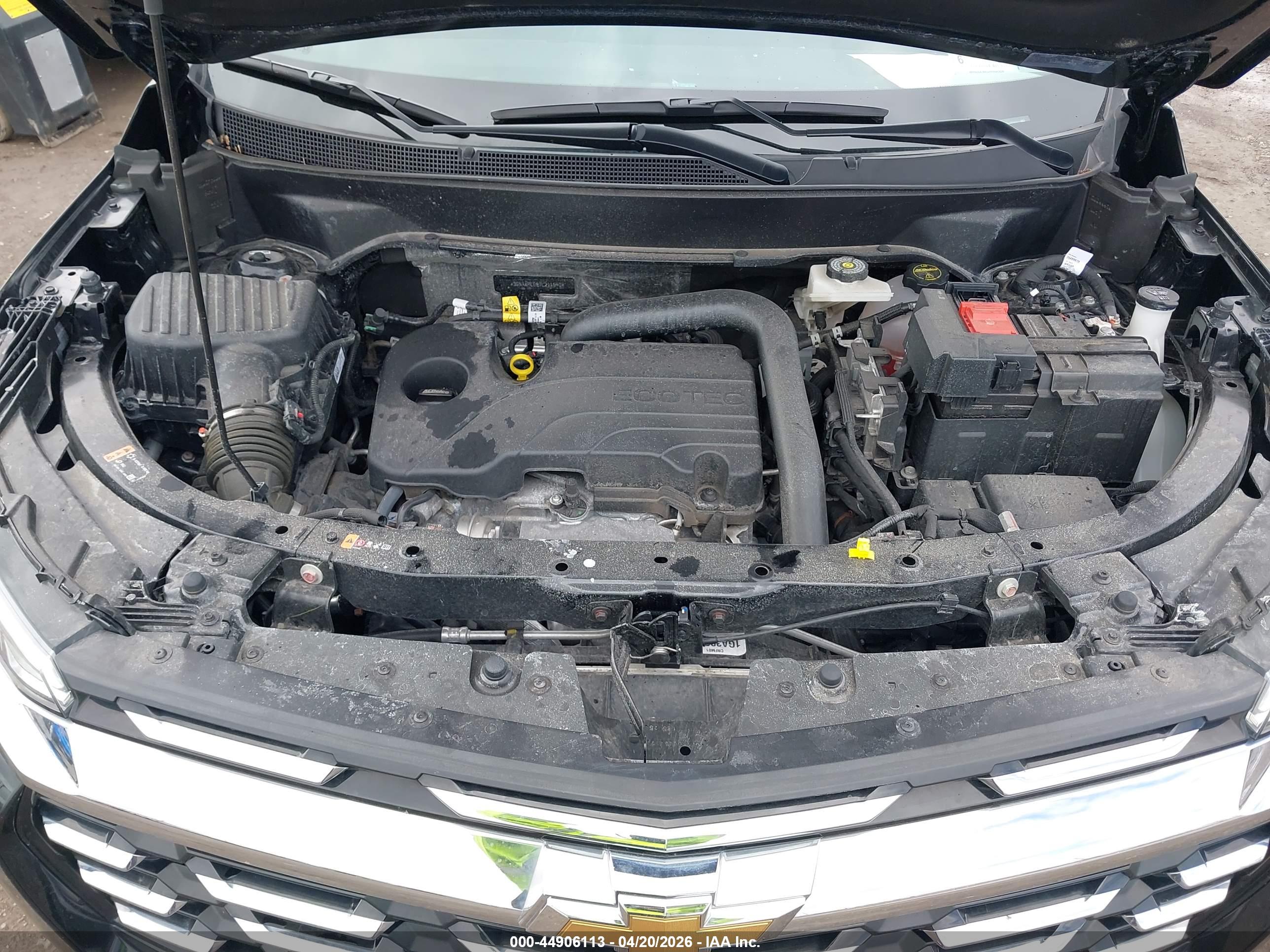 CHEVROLET EQUINOX image 10
