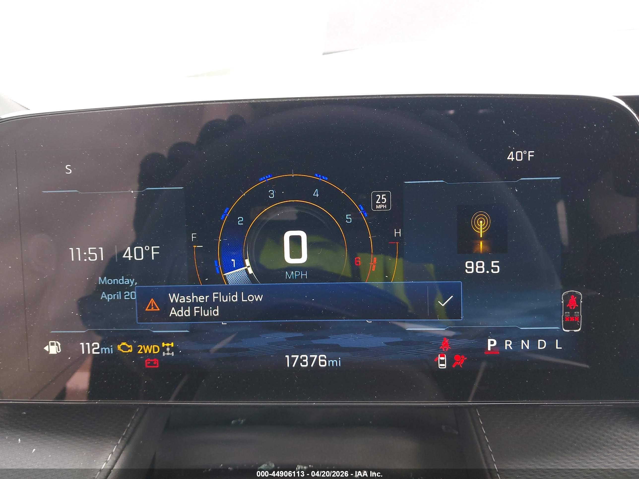 CHEVROLET EQUINOX image 7