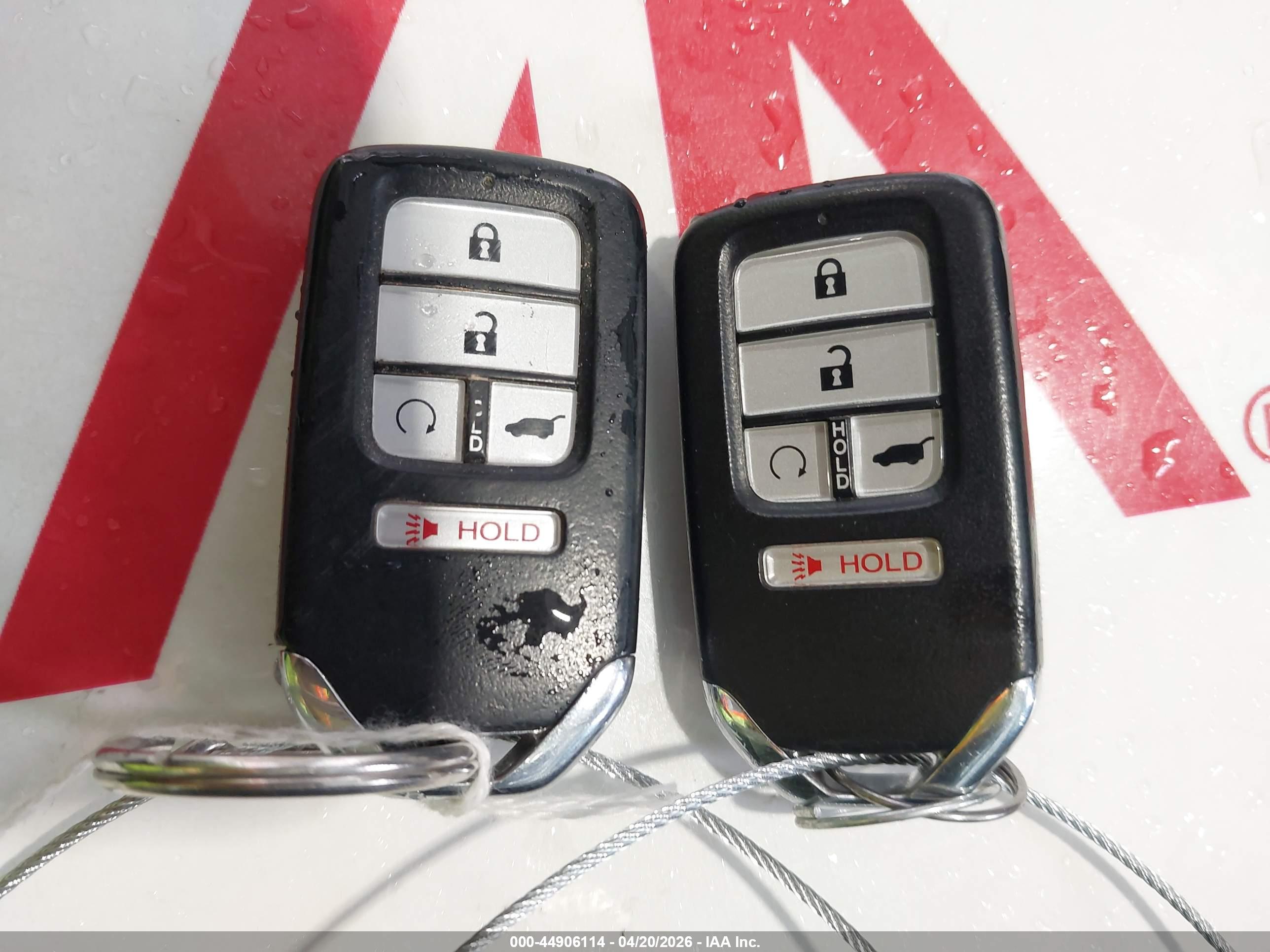 HONDA CR-V image 11