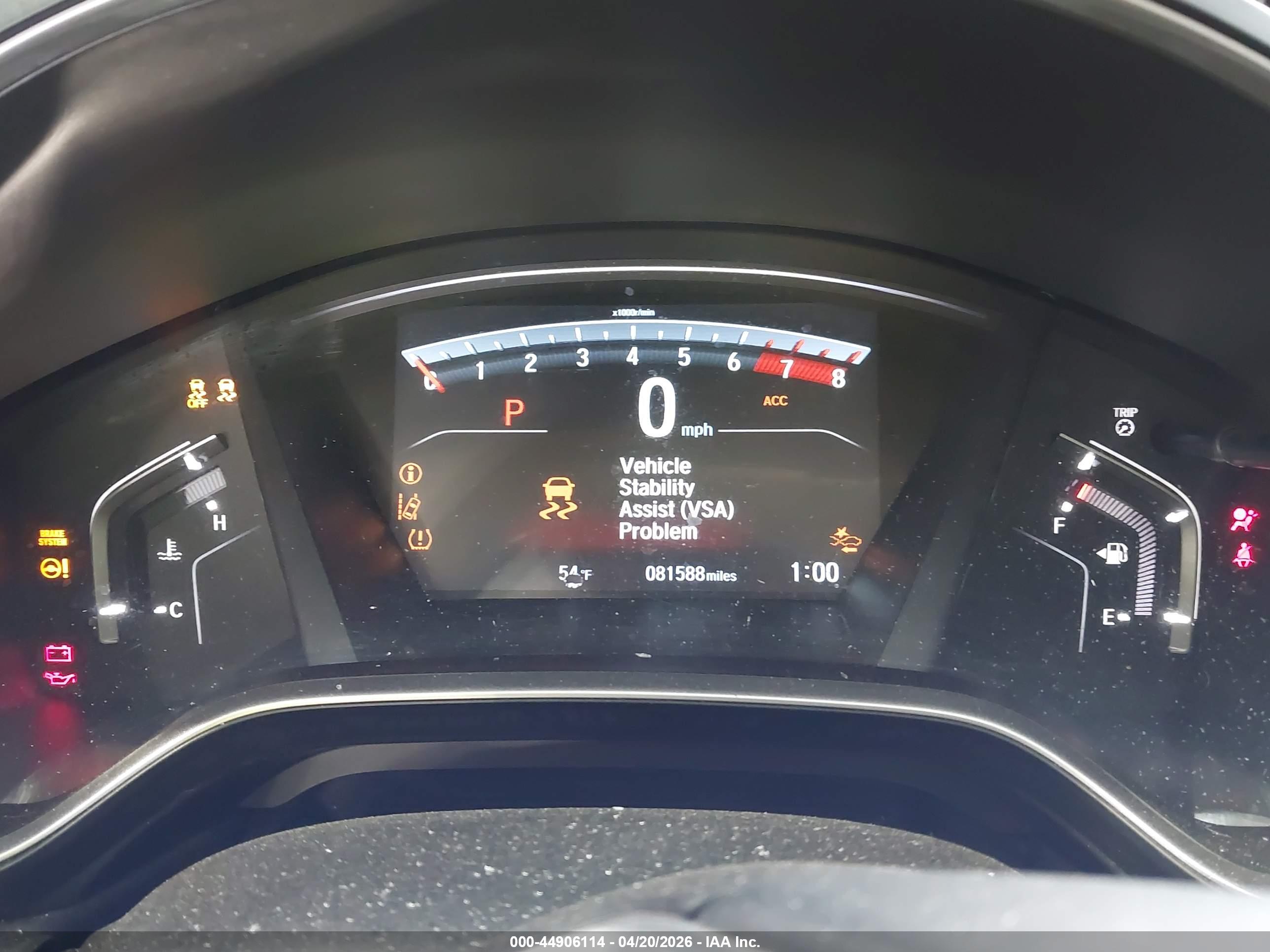 HONDA CR-V image 7