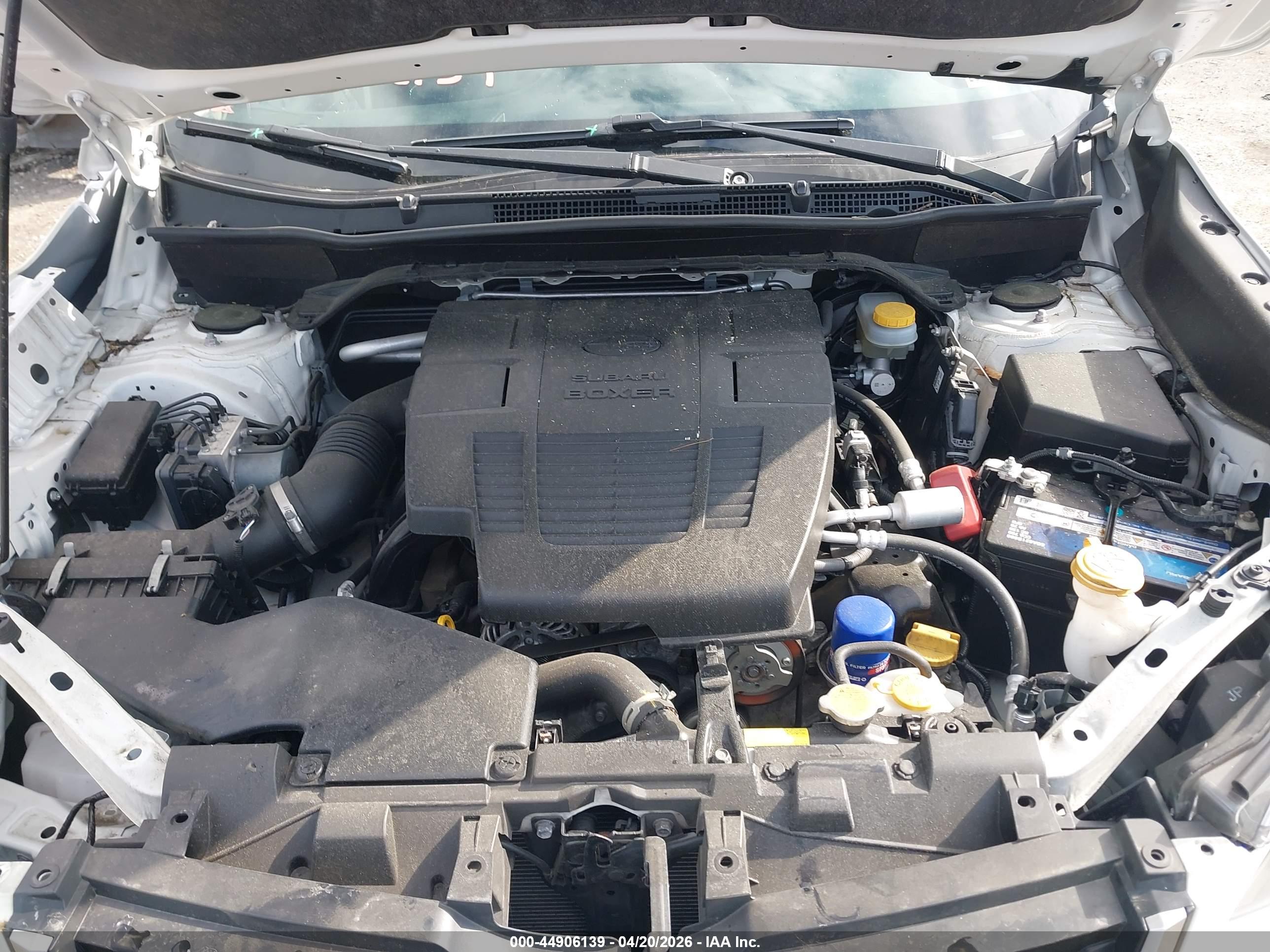 SUBARU FORESTER image 10
