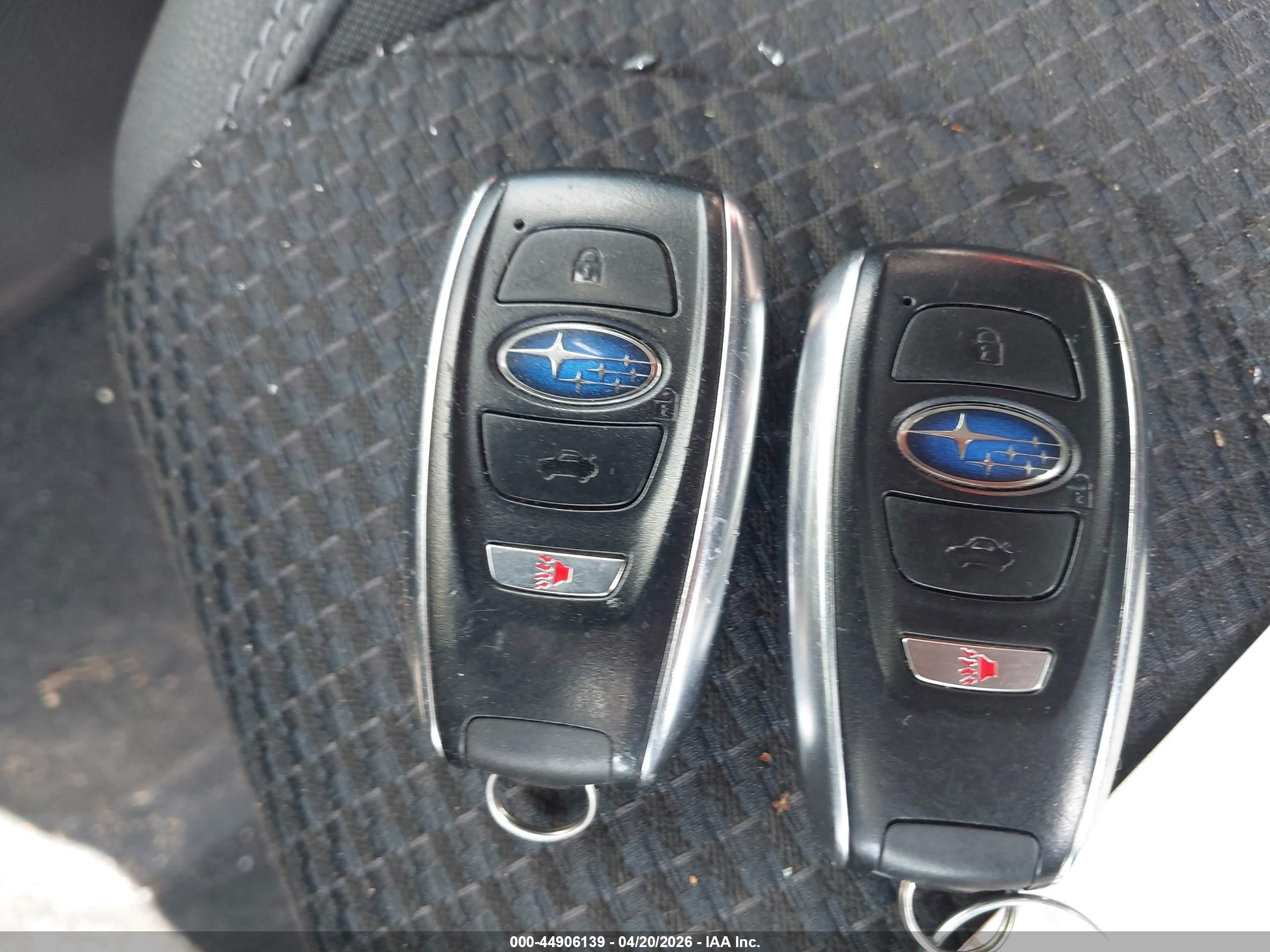 SUBARU FORESTER image 11