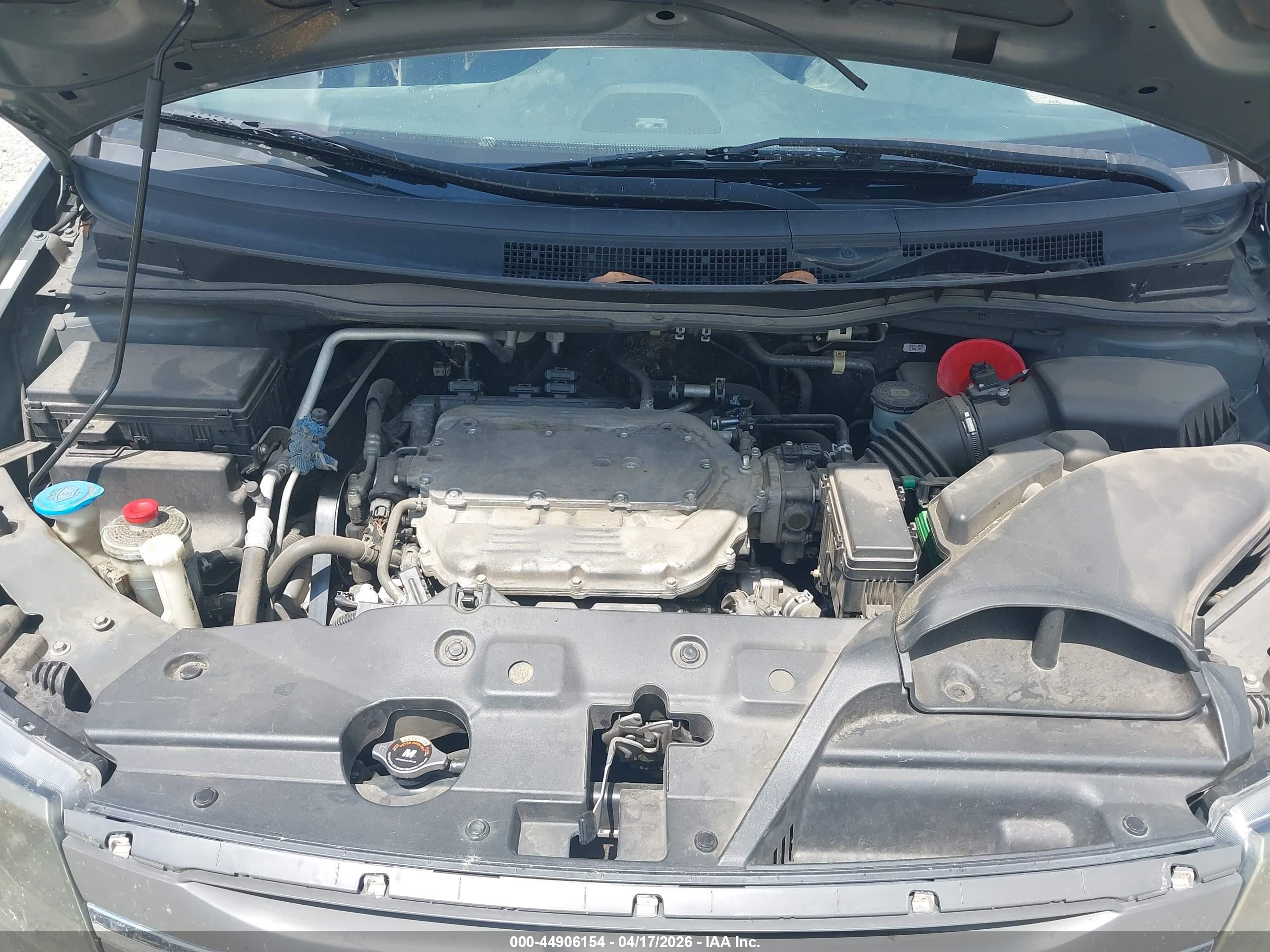 HONDA ODYSSEY image 10