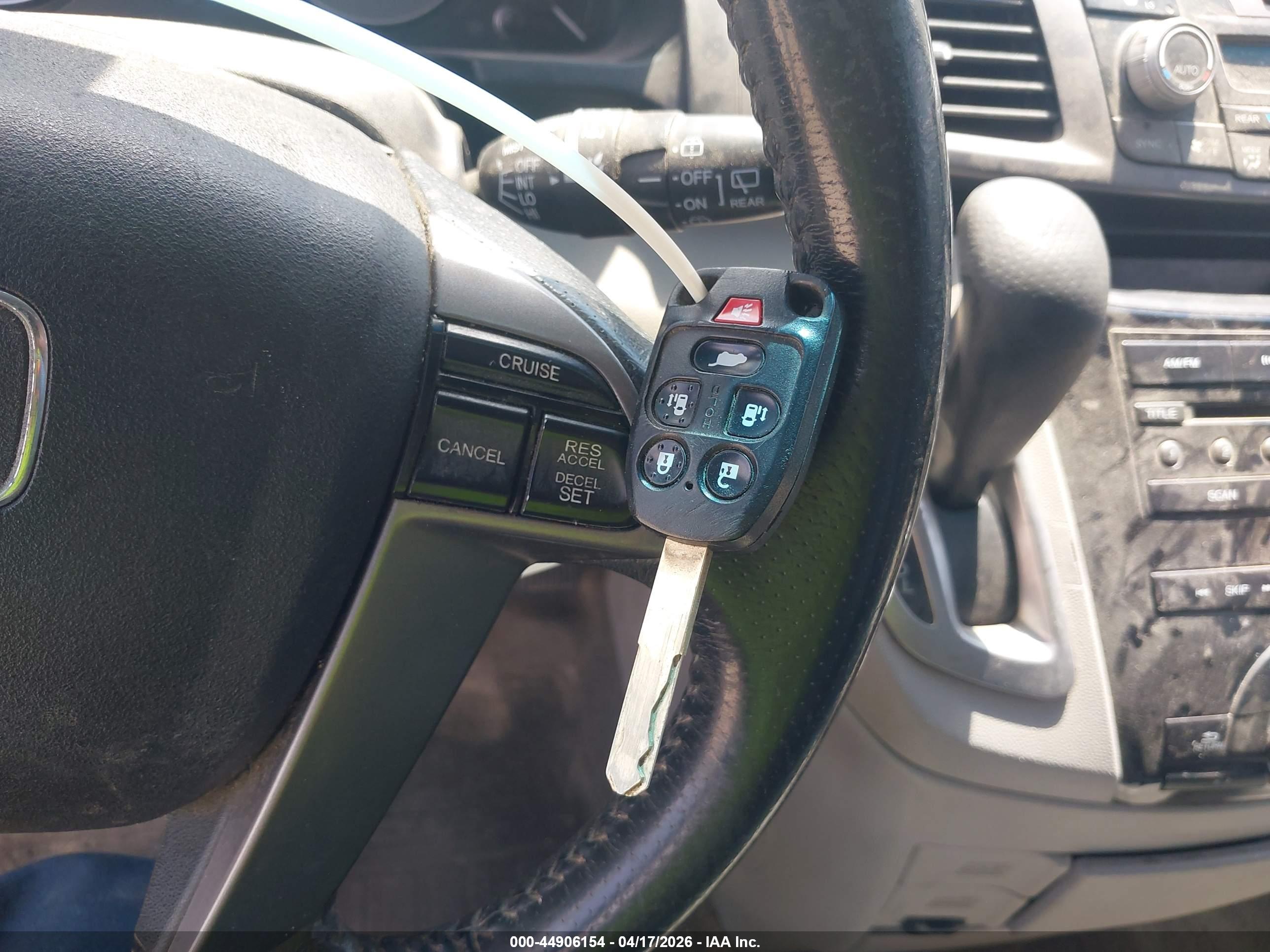 HONDA ODYSSEY image 11