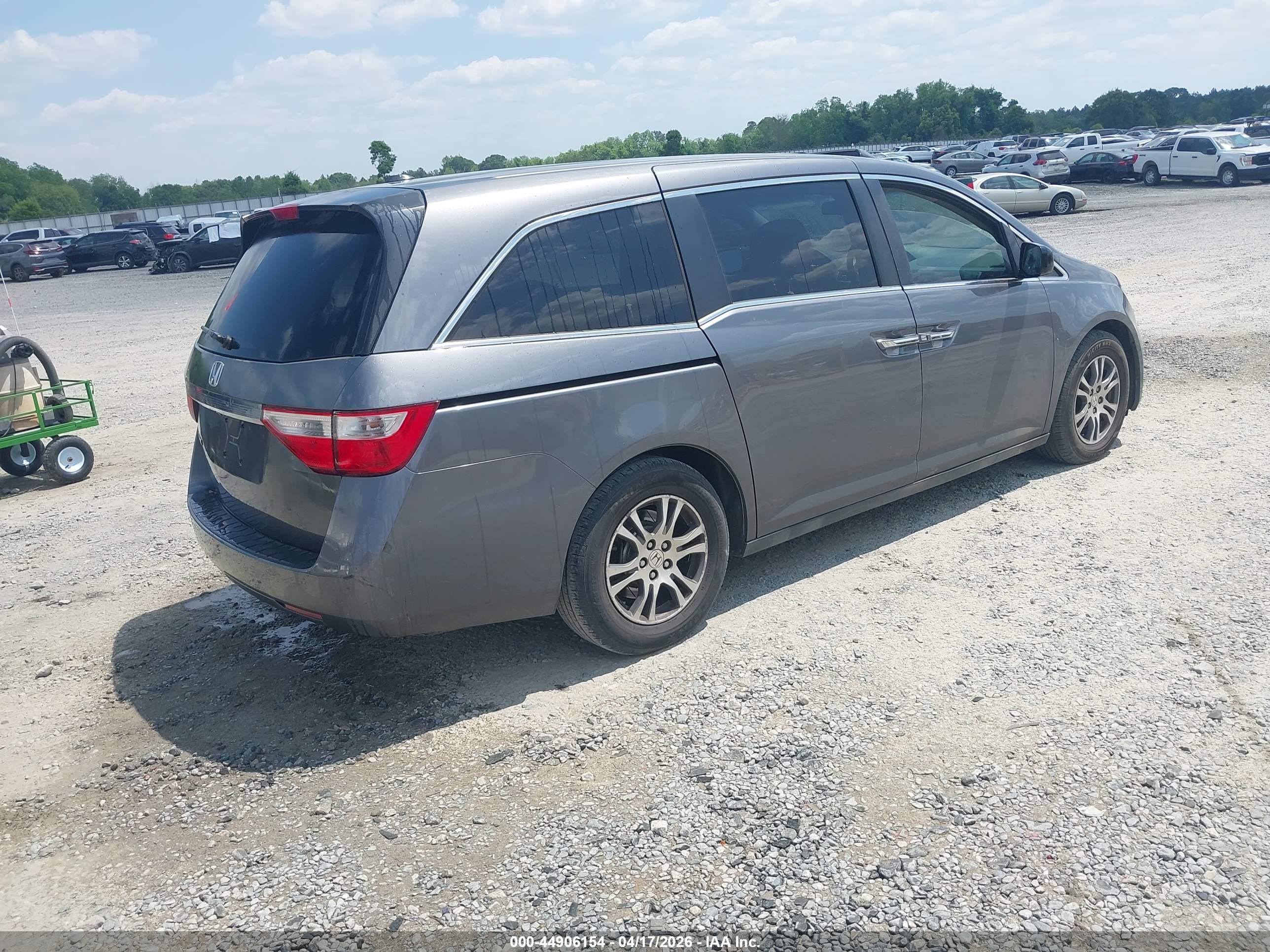 HONDA ODYSSEY image 4