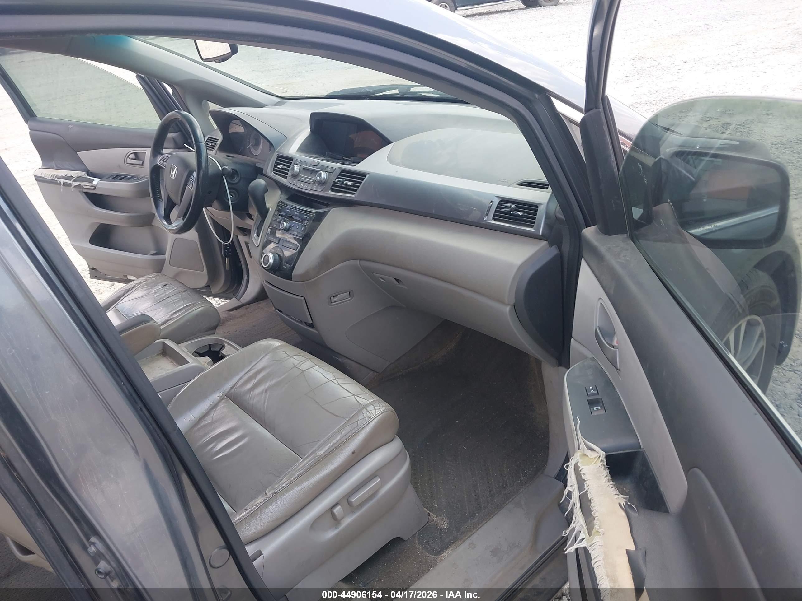 HONDA ODYSSEY image 5