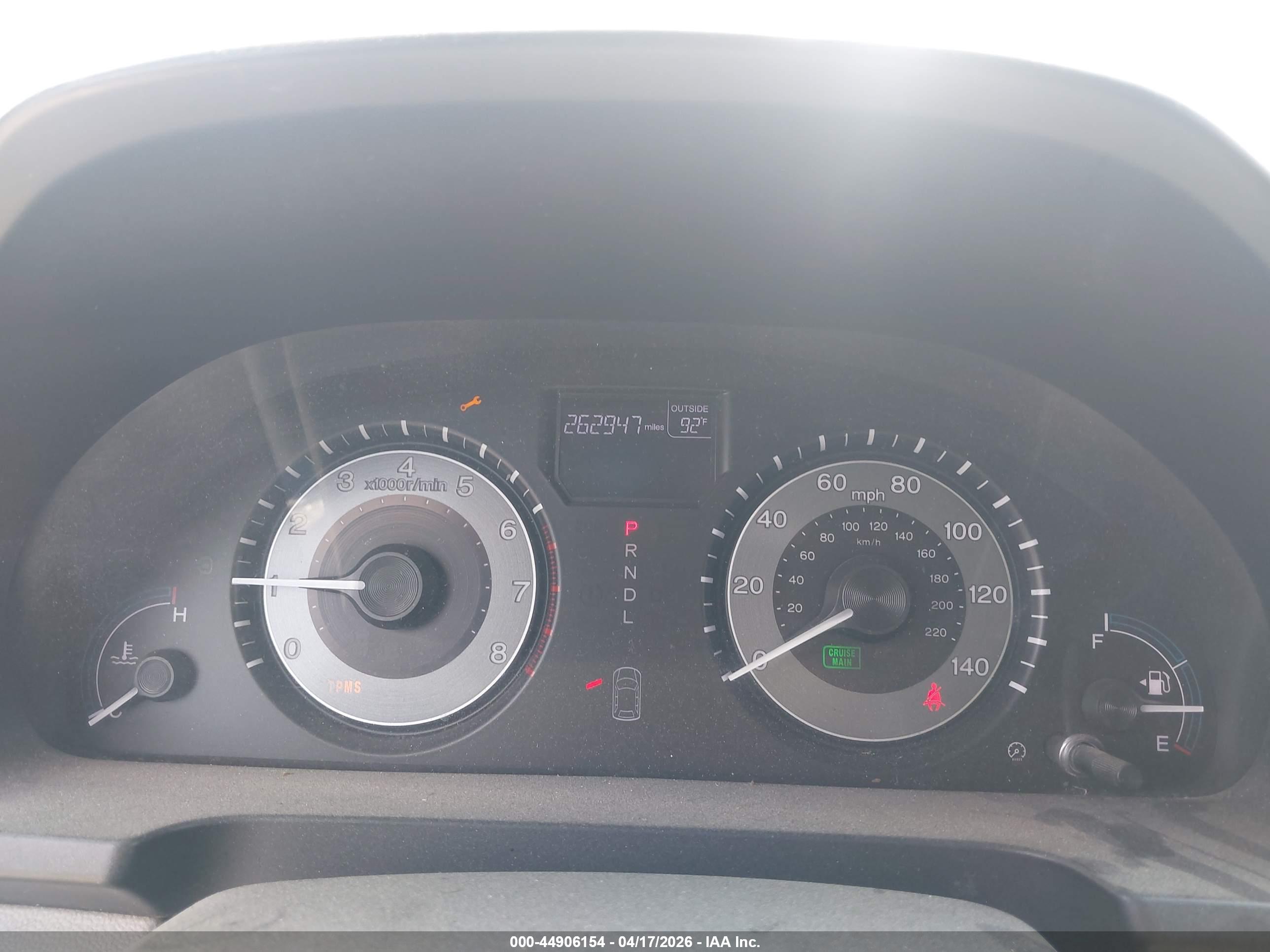 HONDA ODYSSEY image 7