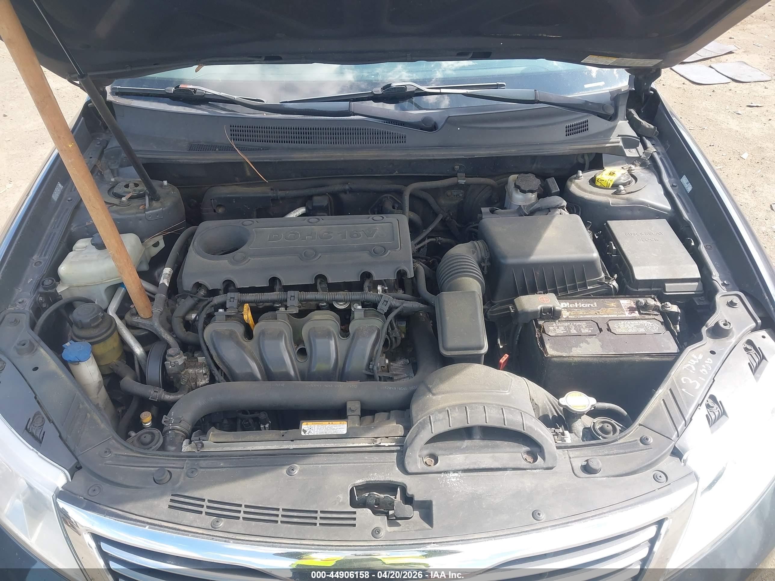 KIA OPTIMA image 10