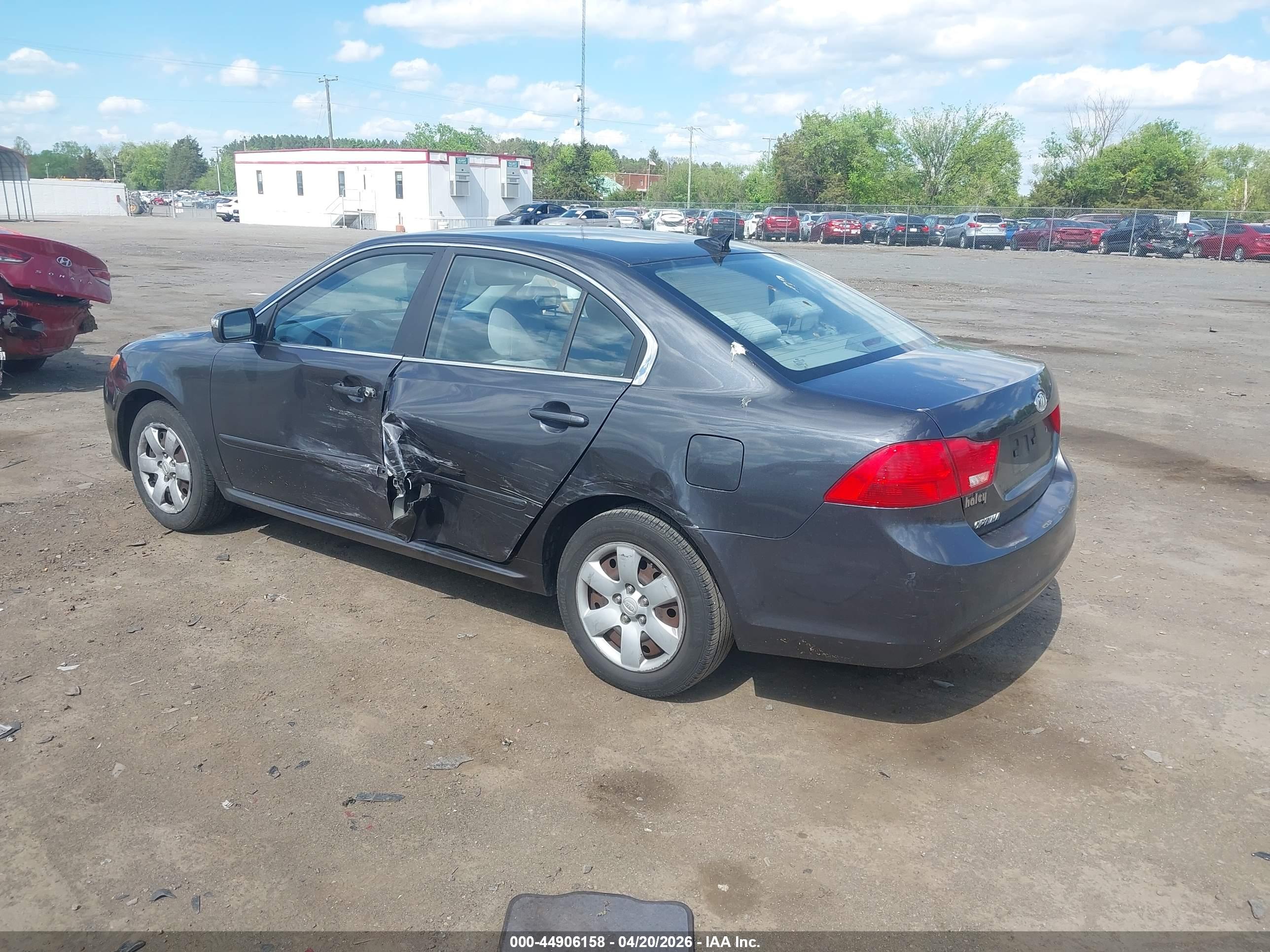 KIA OPTIMA image 3