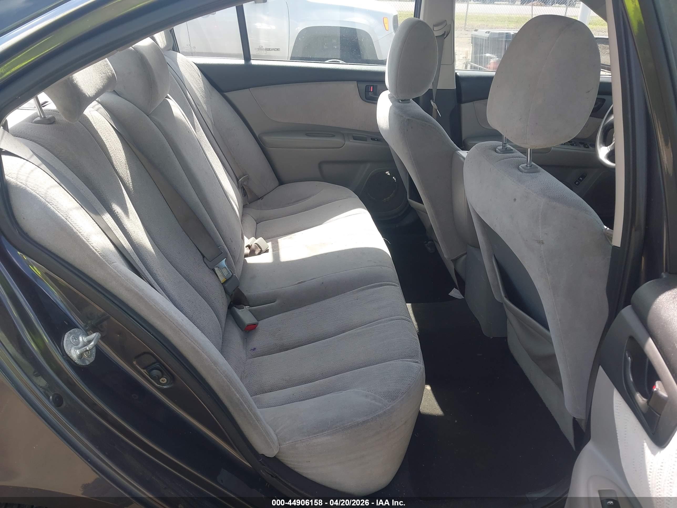 KIA OPTIMA image 8