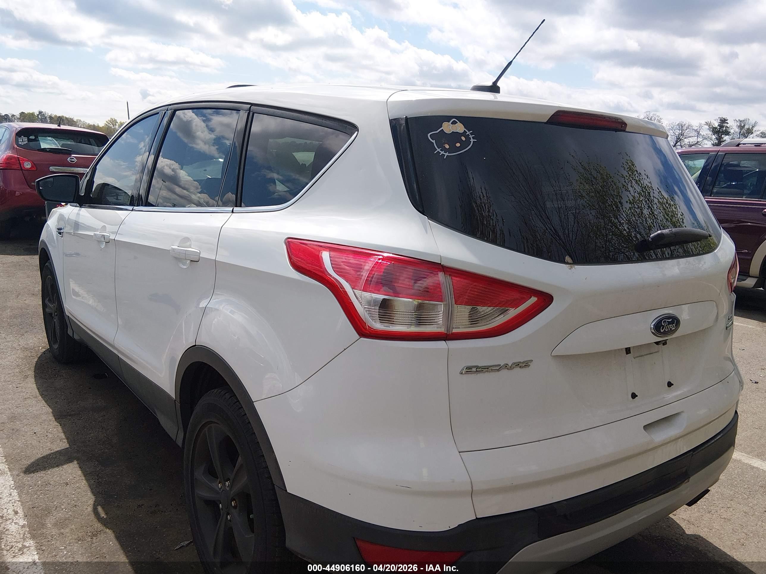 FORD ESCAPE image 3