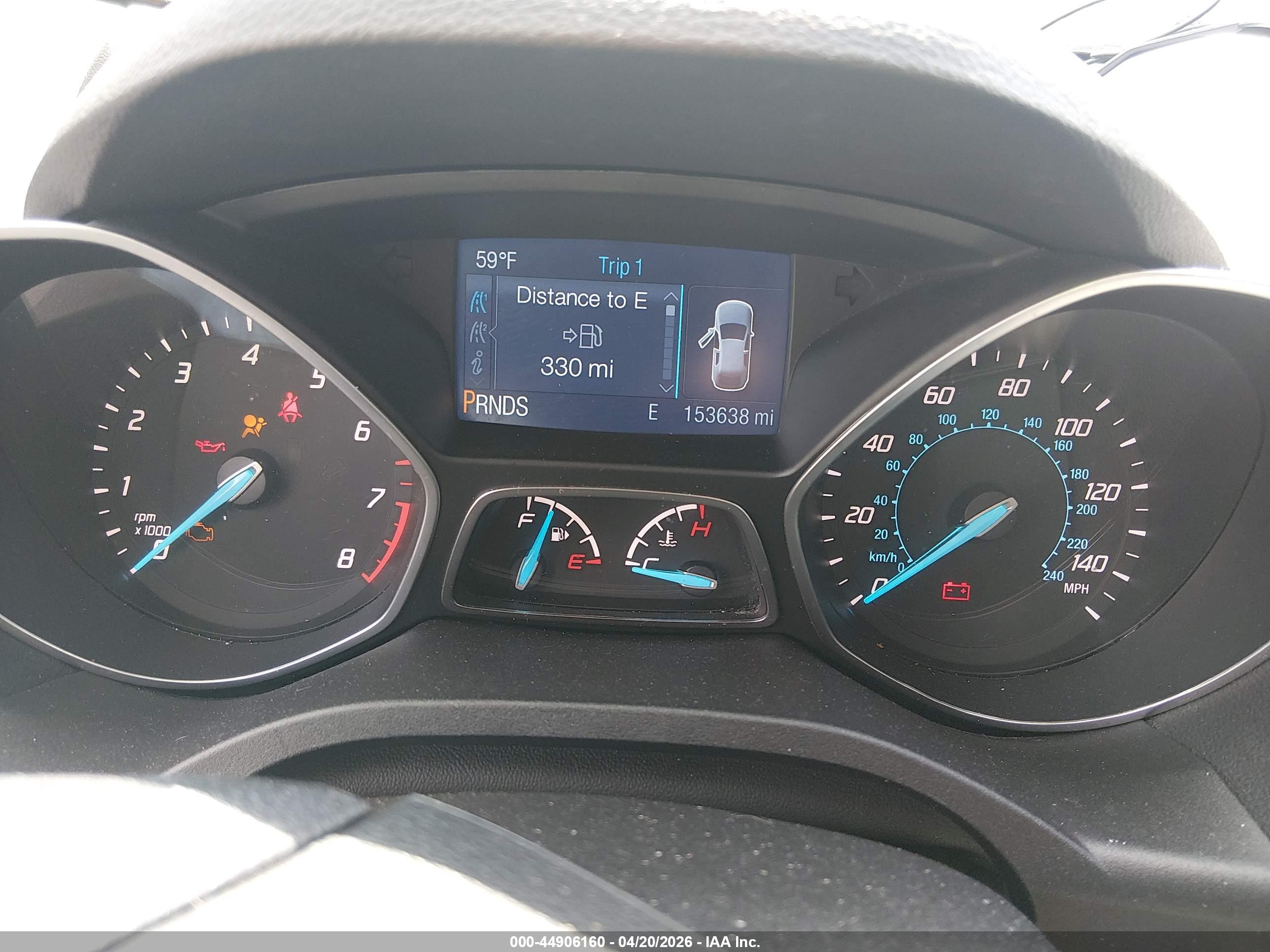 FORD ESCAPE image 7