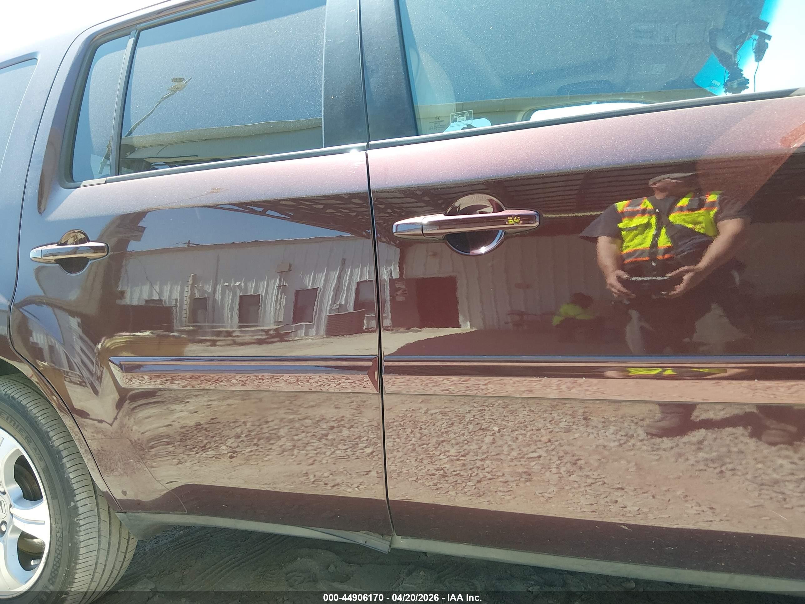 HONDA PILOT image 6