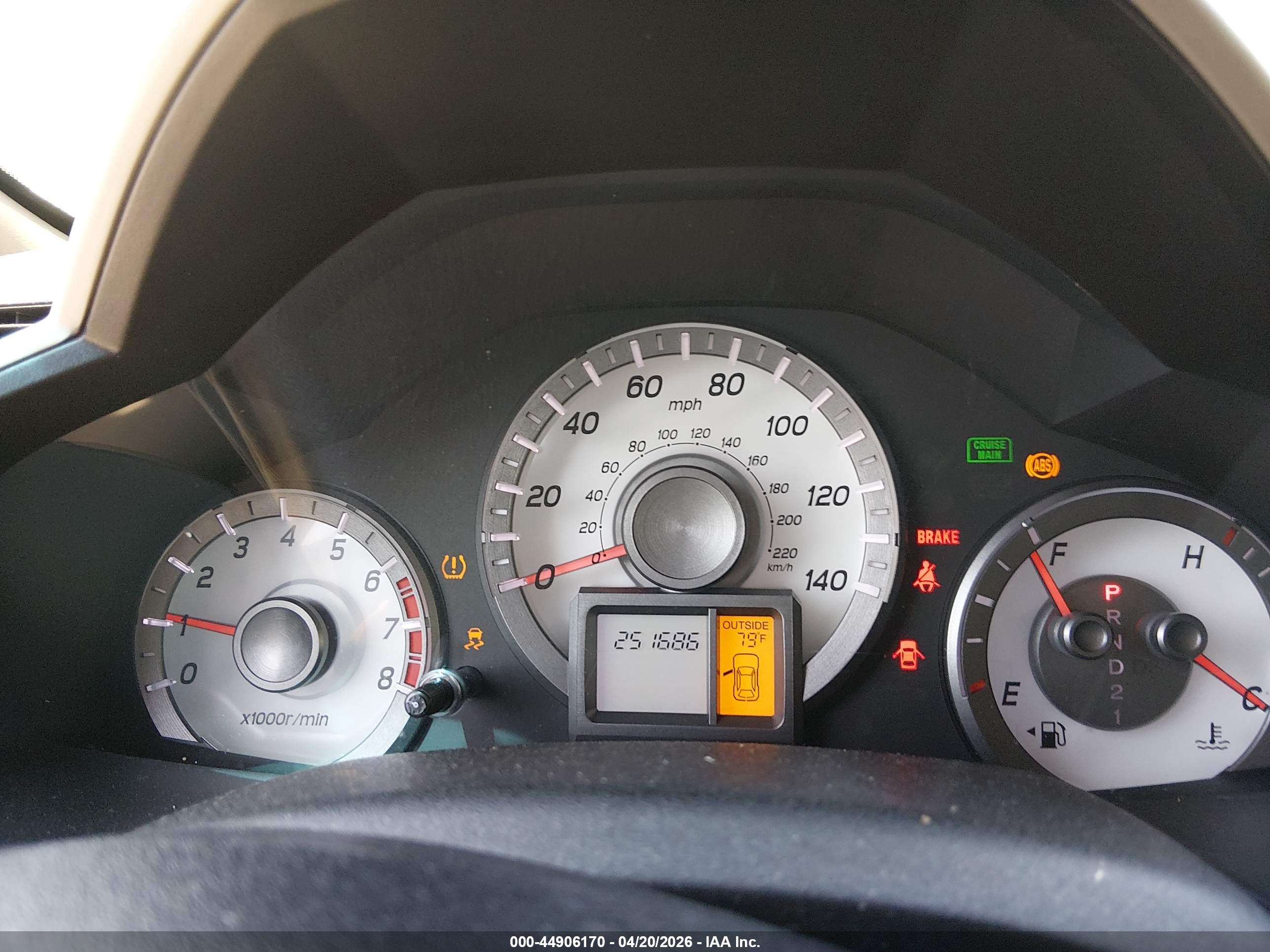 HONDA PILOT image 7