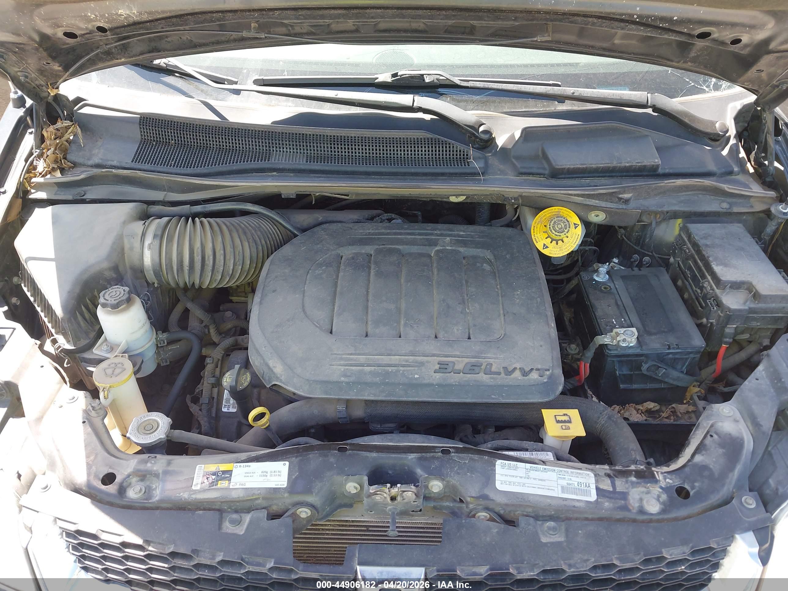 DODGE GRAND image 10