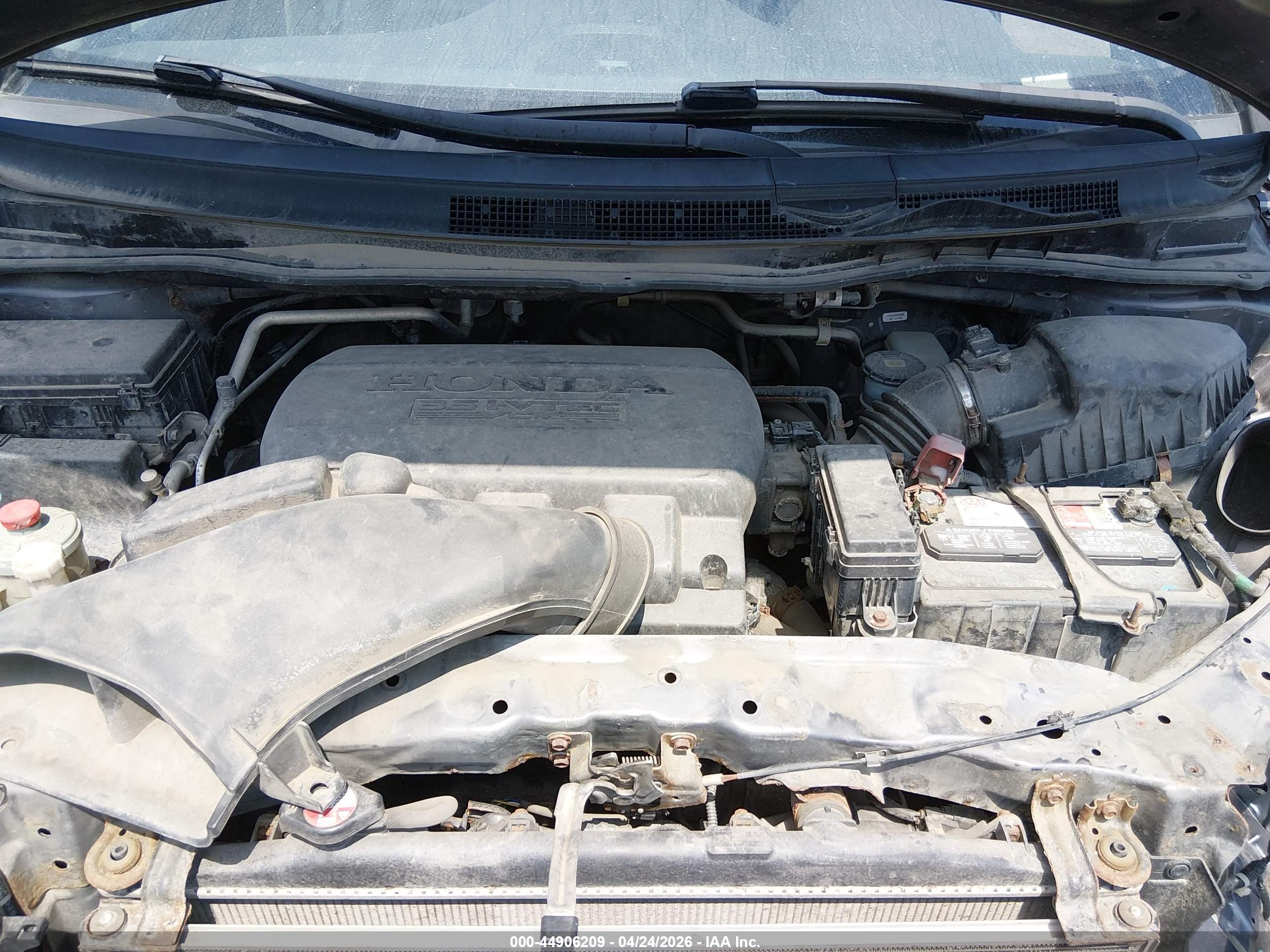 HONDA ODYSSEY image 10