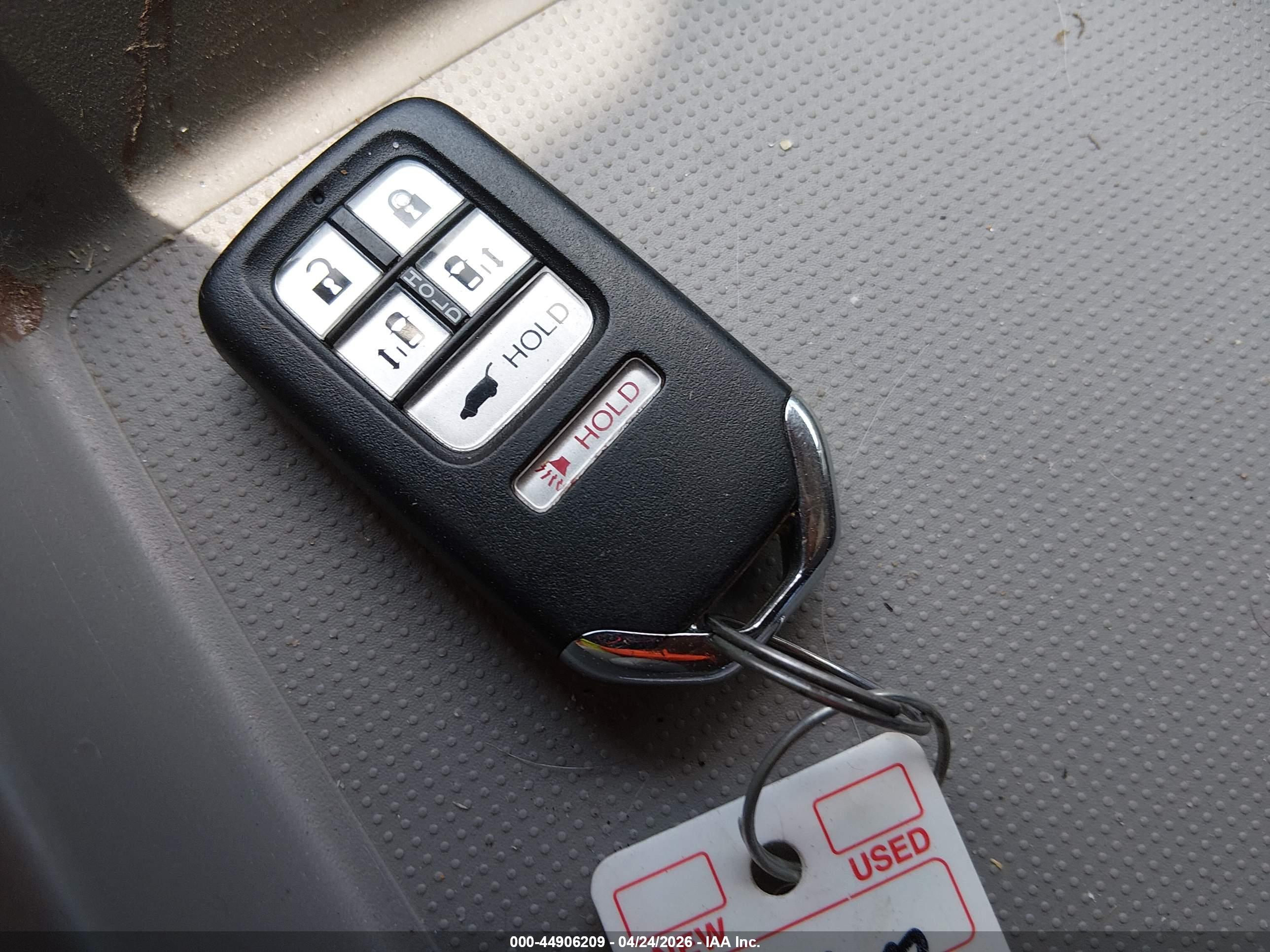 HONDA ODYSSEY image 11