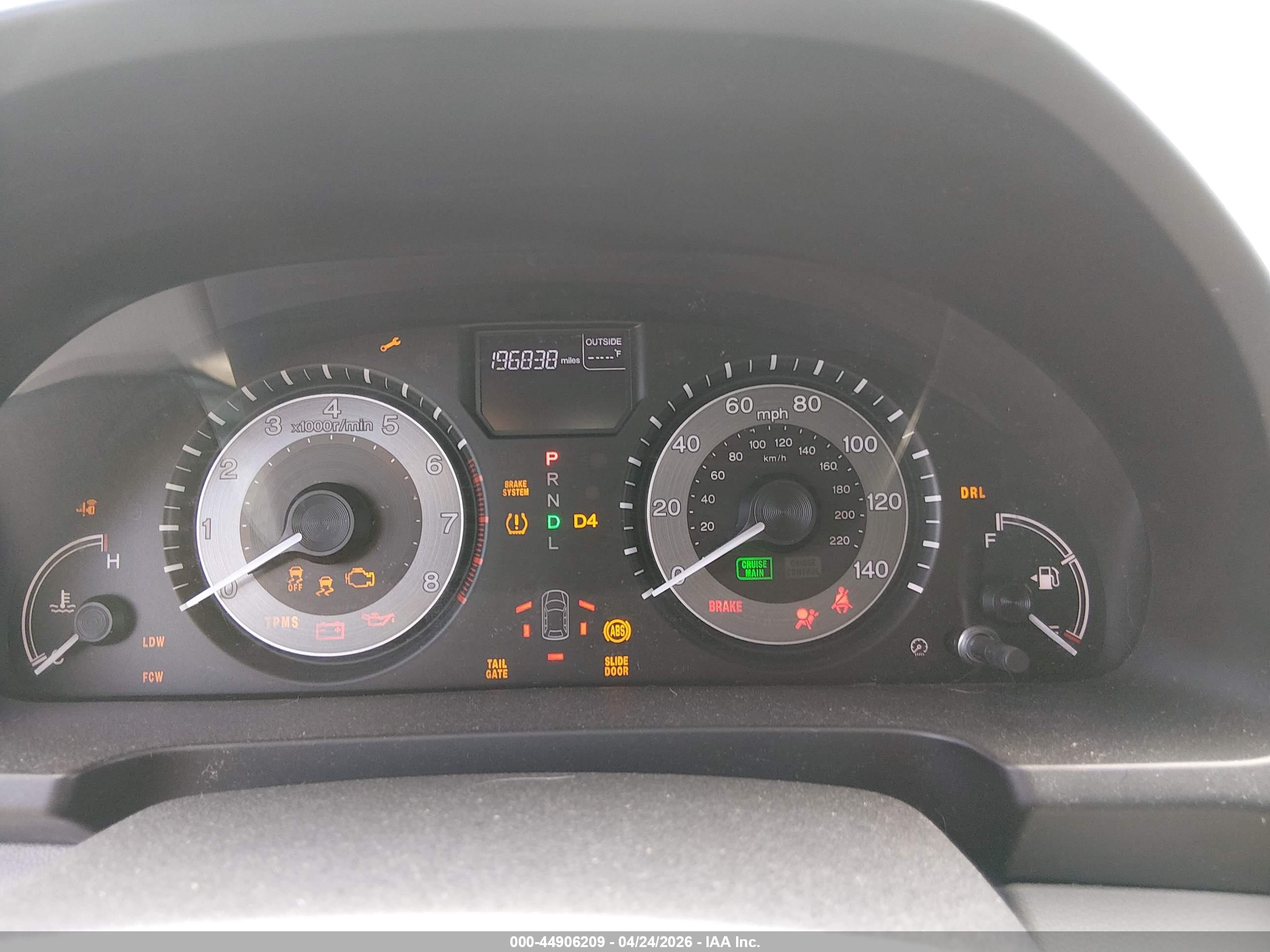 HONDA ODYSSEY image 7