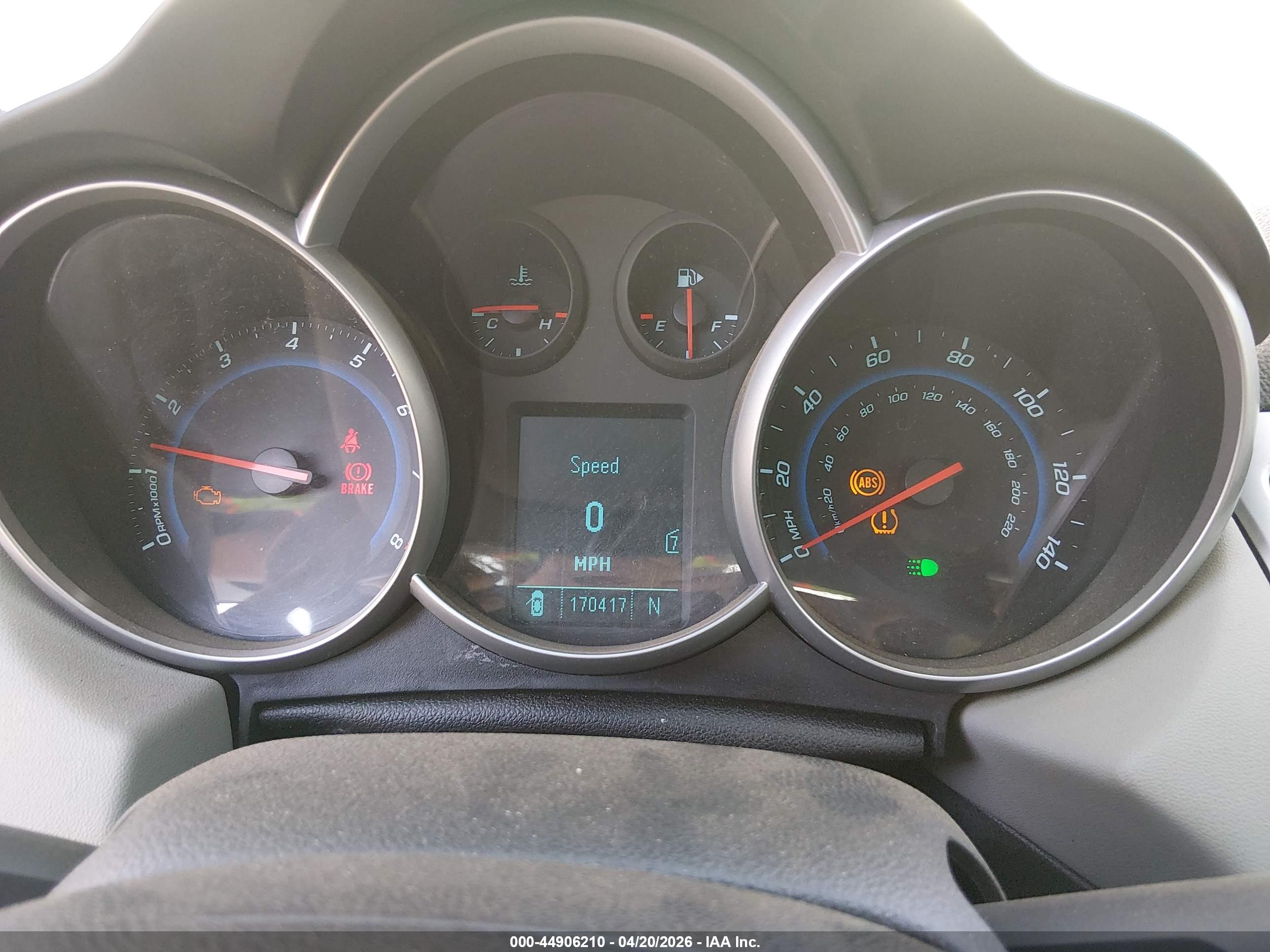CHEVROLET CRUZE image 7