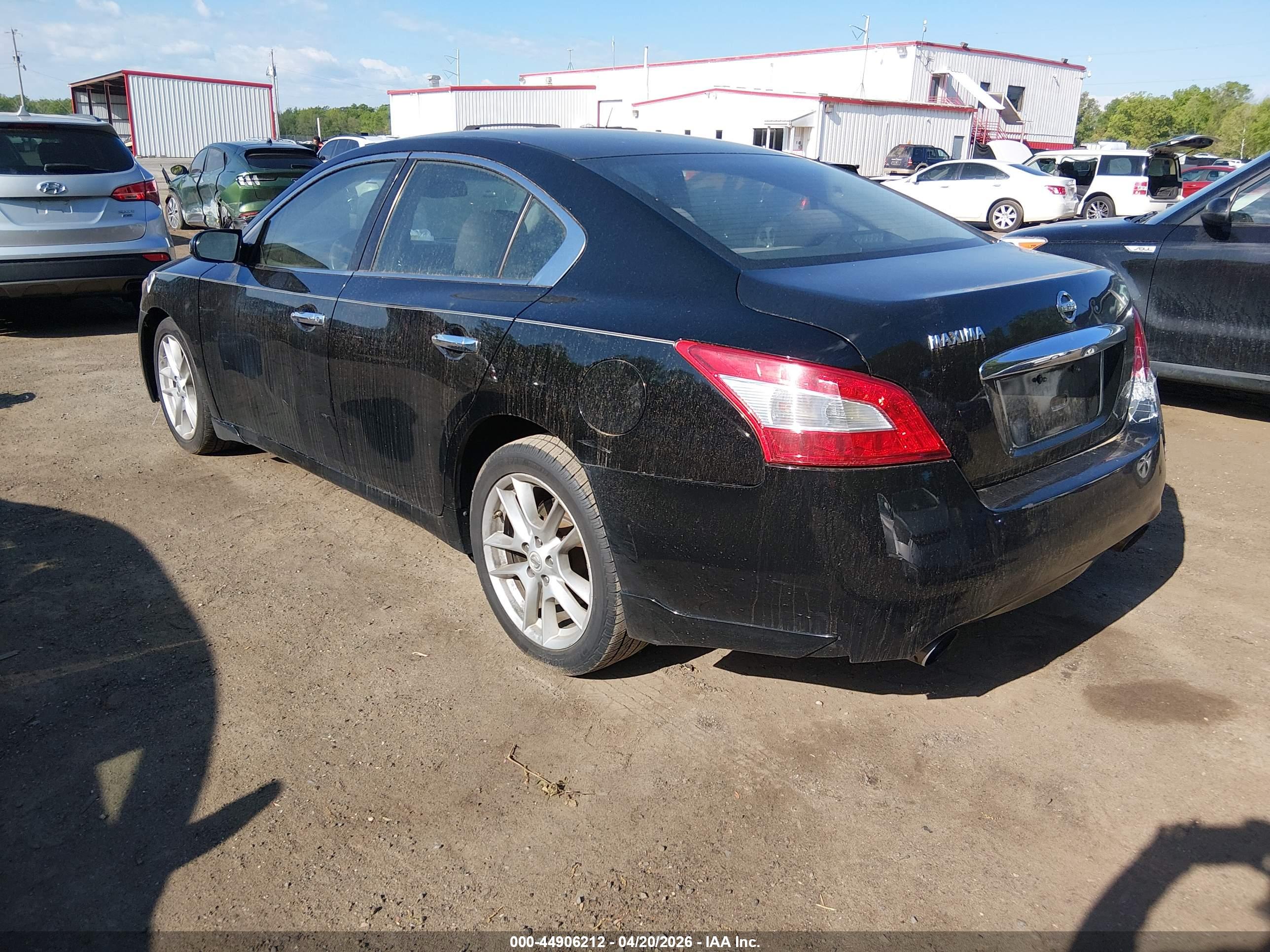 NISSAN MAXIMA image 3