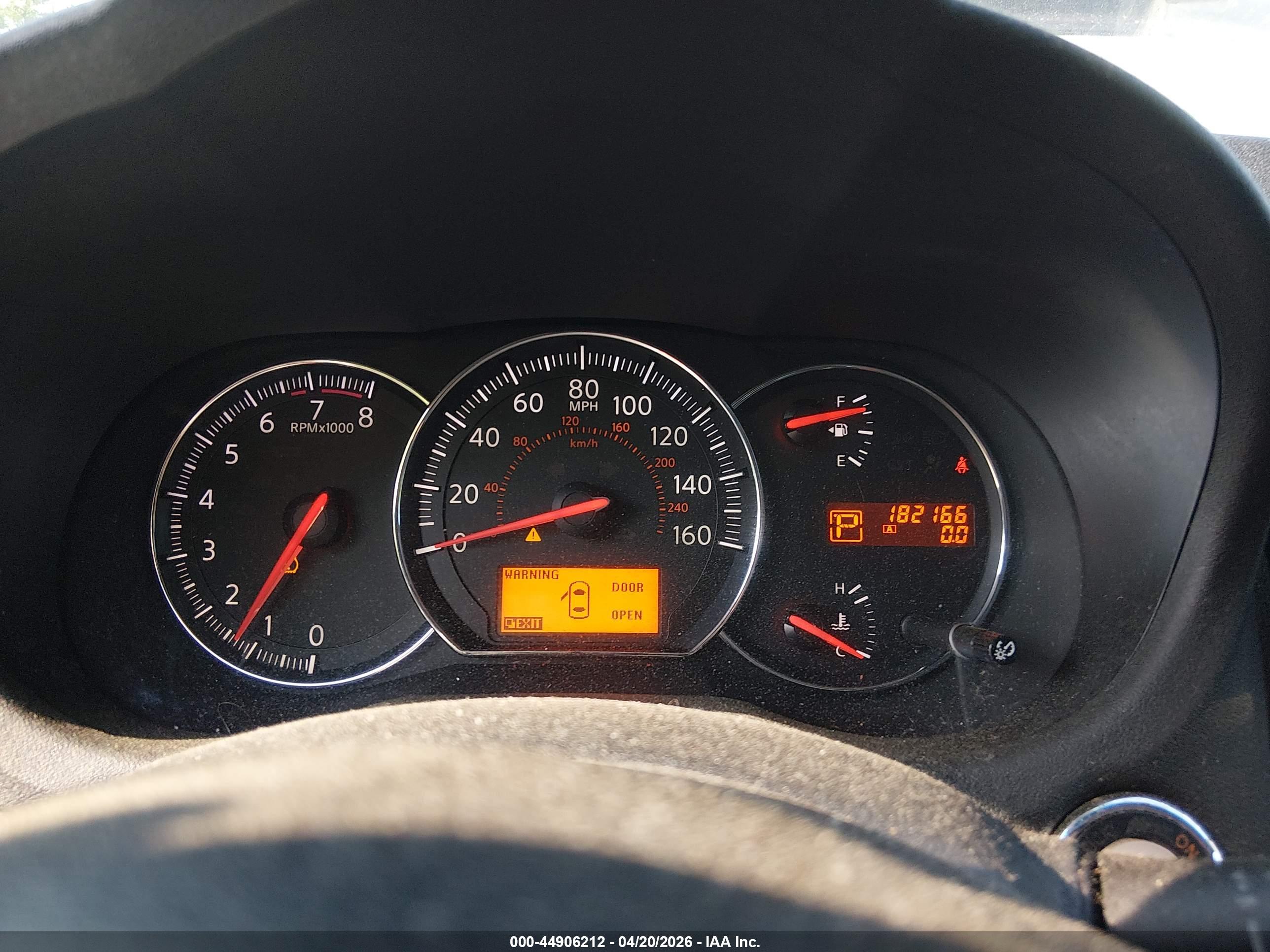 NISSAN MAXIMA image 7