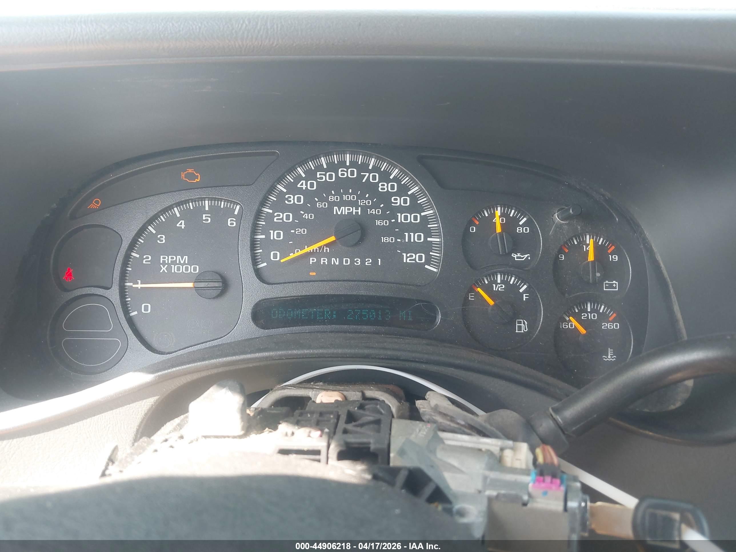 CHEVROLET AVALANCHE image 7