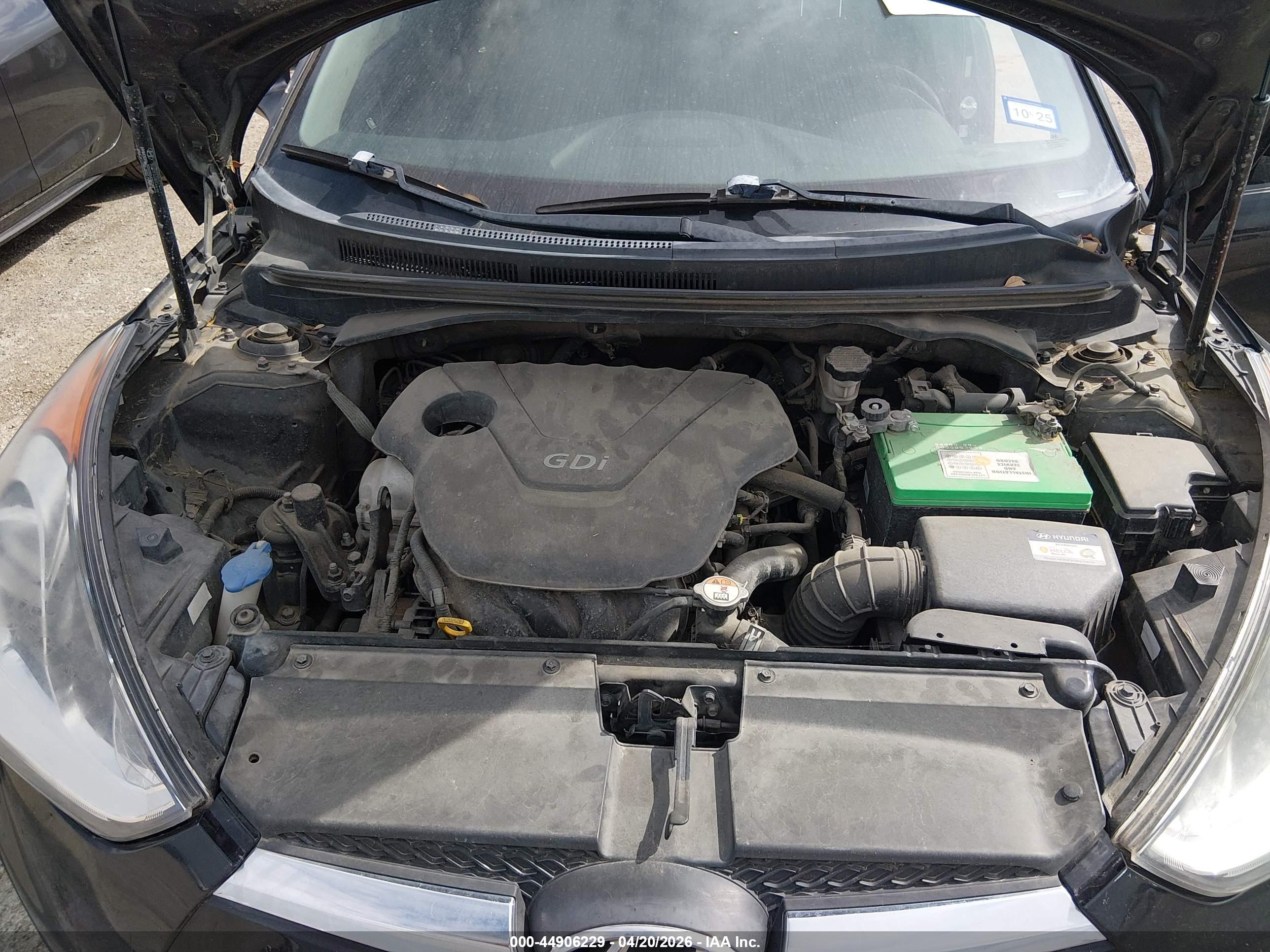 HYUNDAI VELOSTER image 10