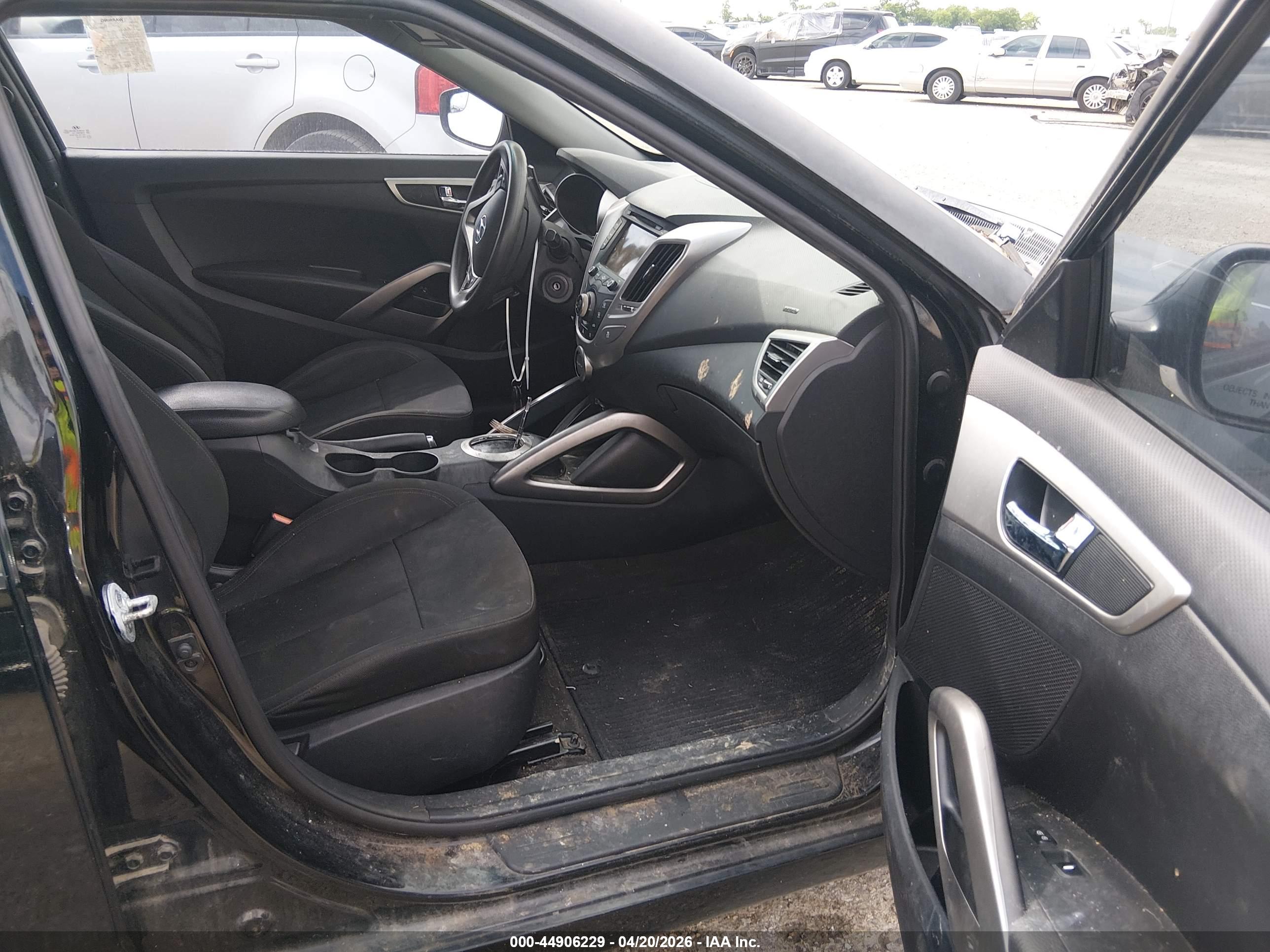 HYUNDAI VELOSTER image 5