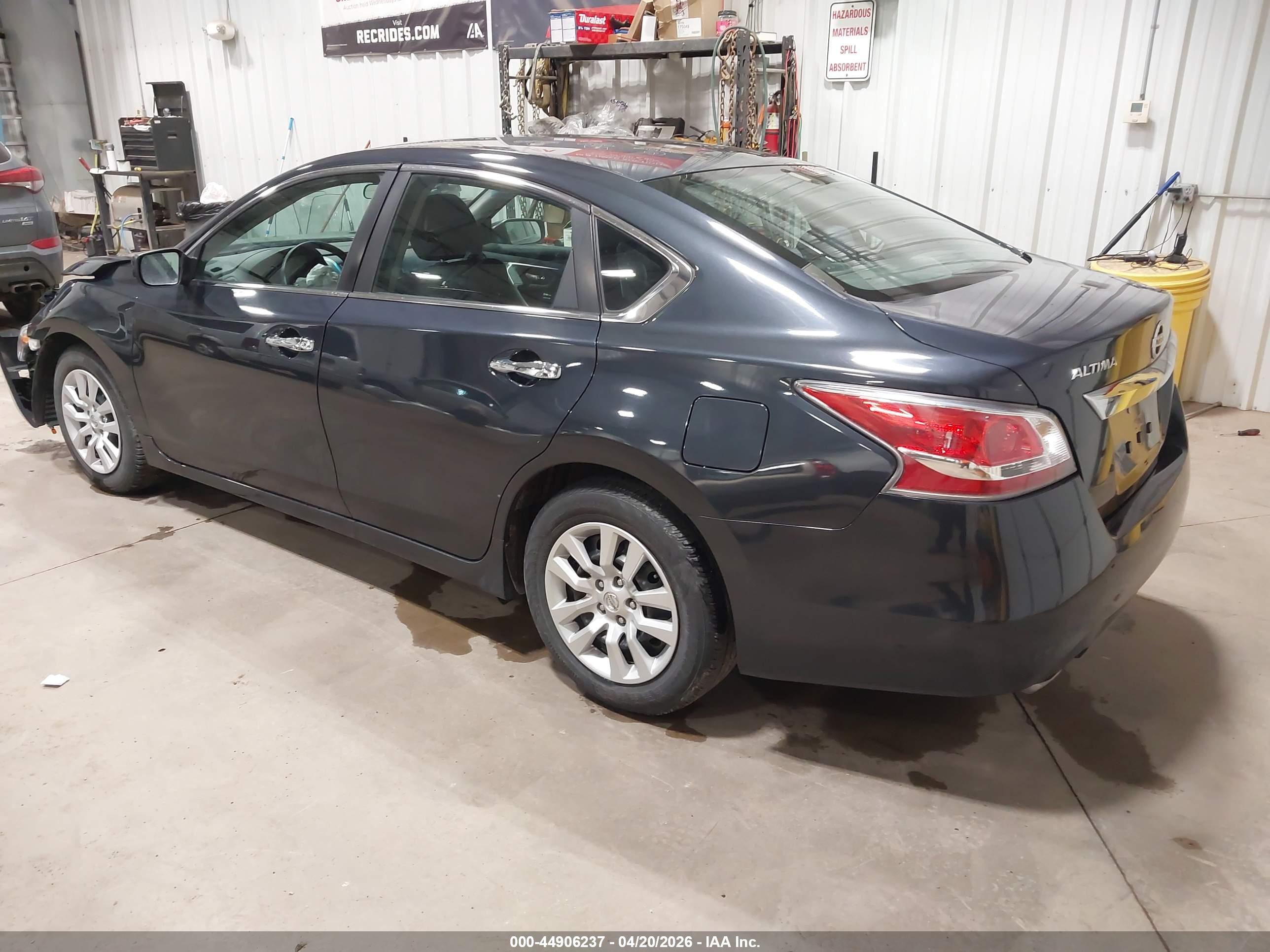 NISSAN ALTIMA image 3
