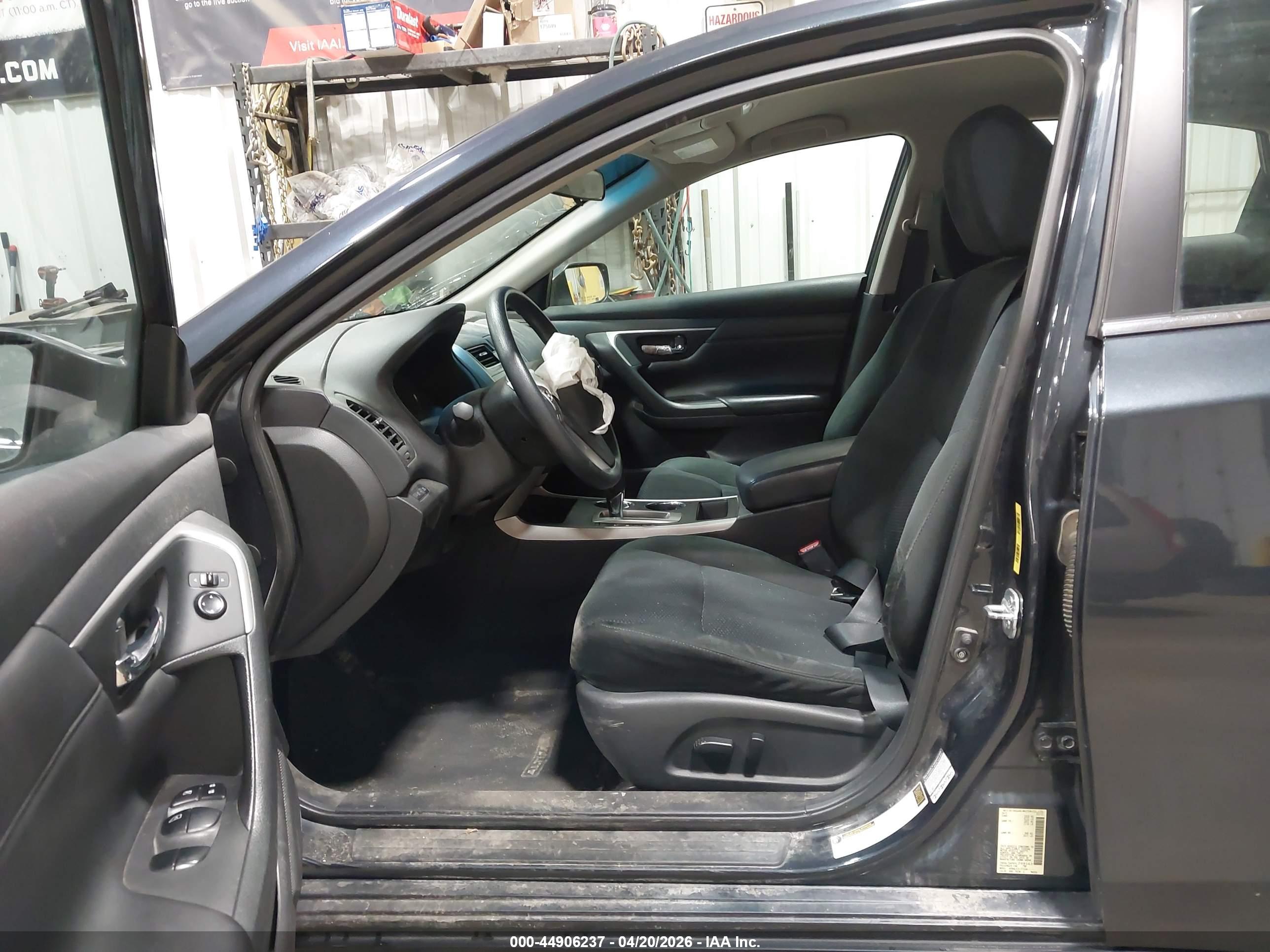 NISSAN ALTIMA image 5