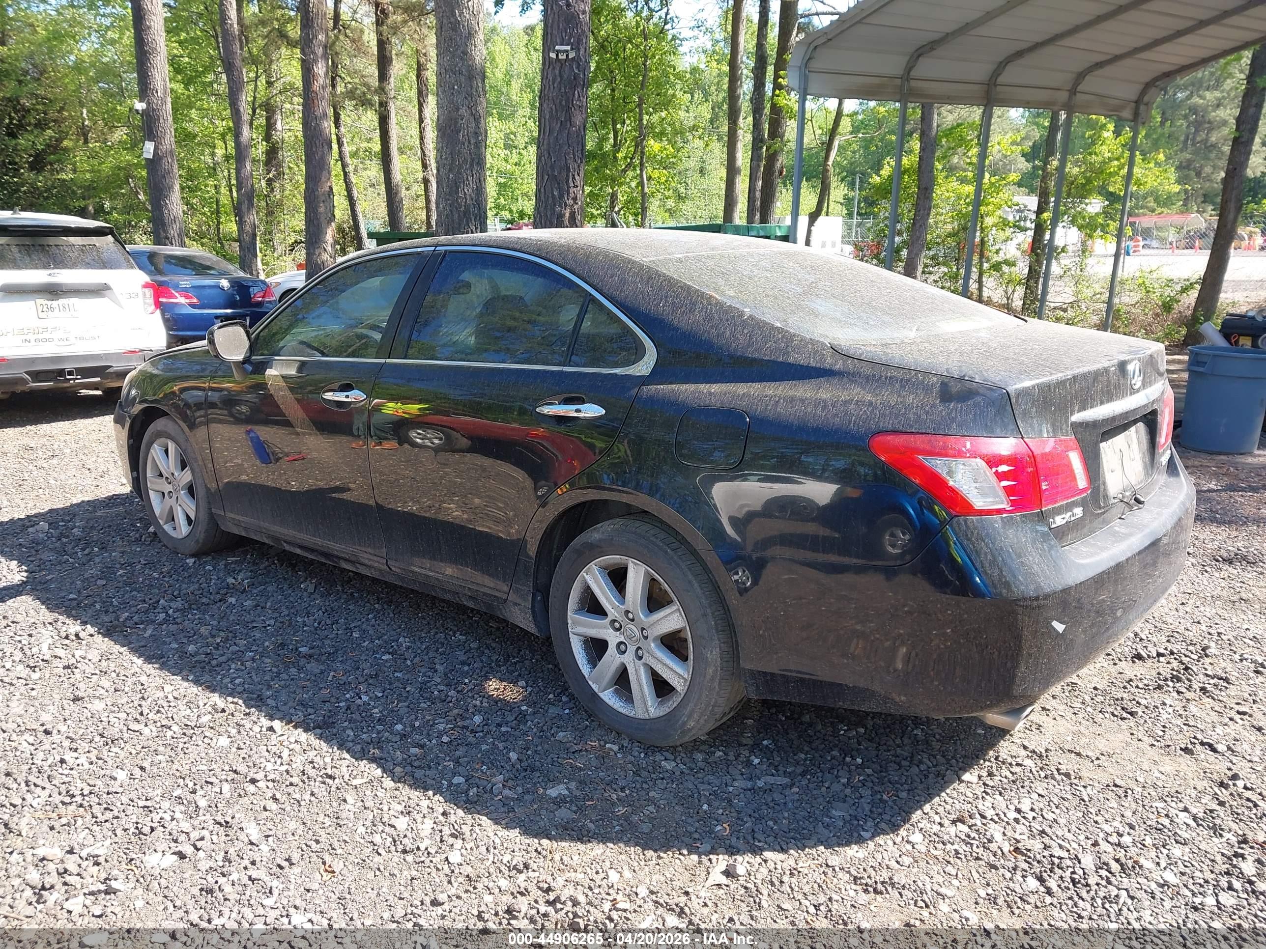 LEXUS ES image 3