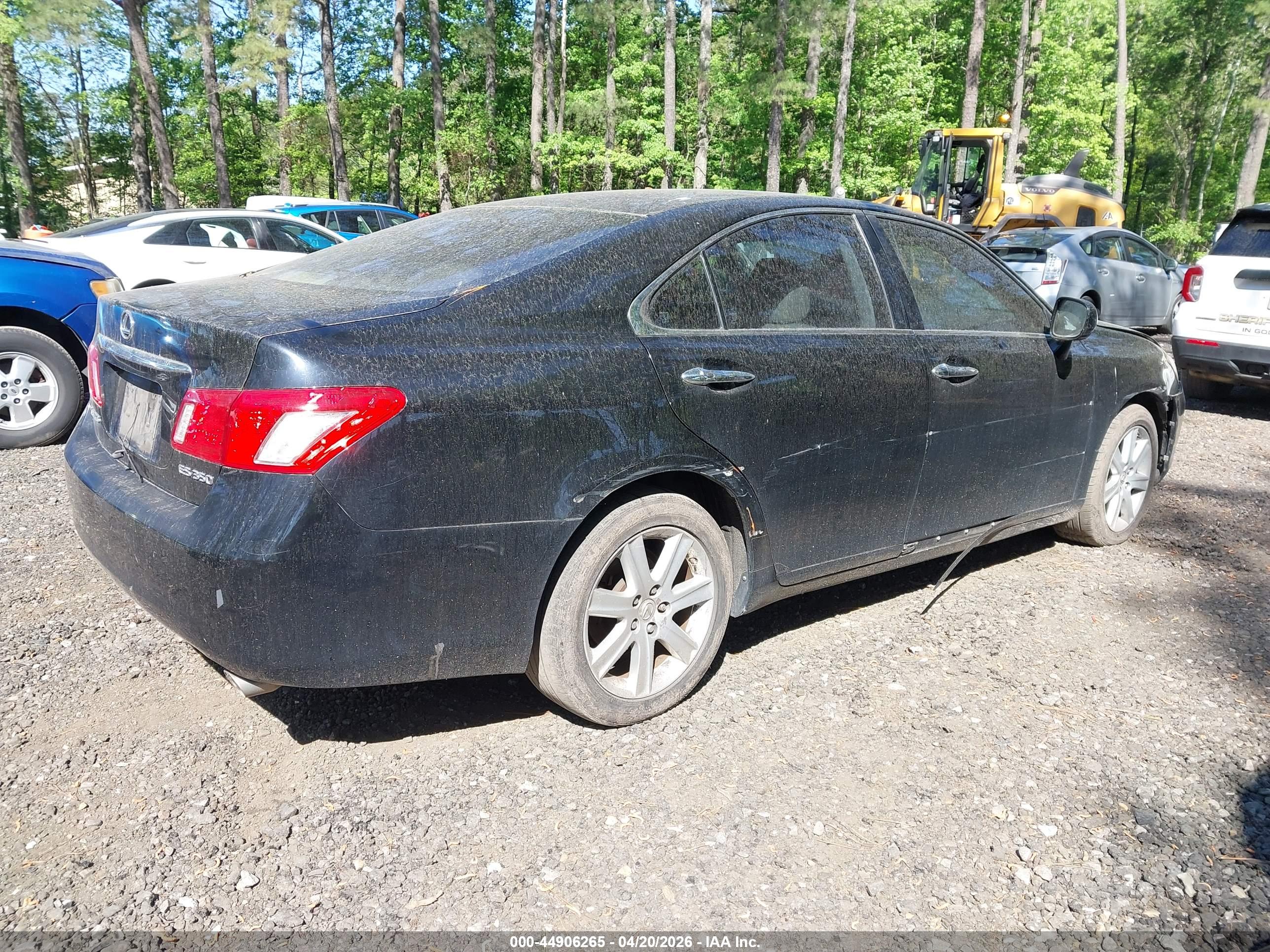 LEXUS ES image 4