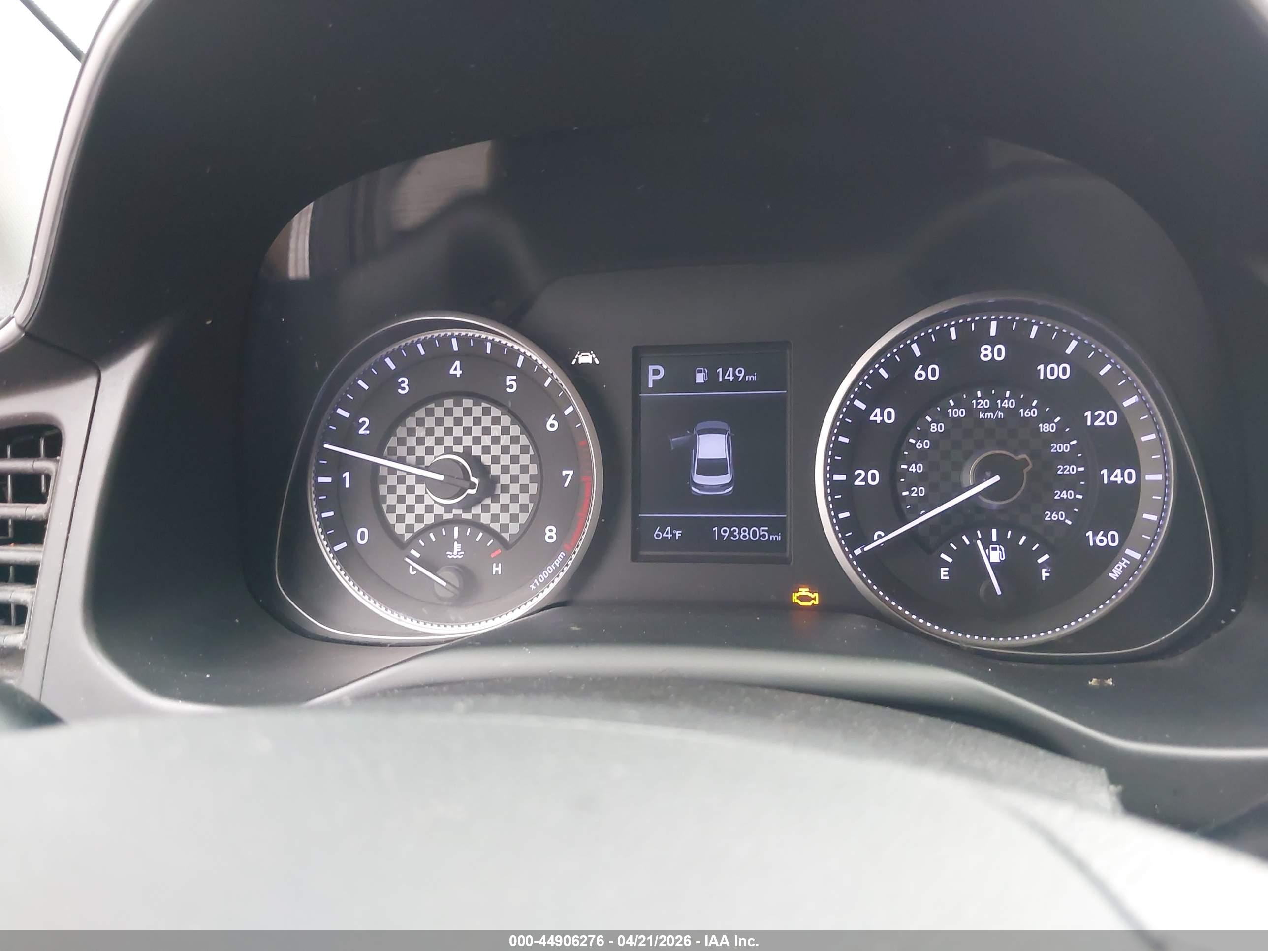 HYUNDAI ELANTRA image 7