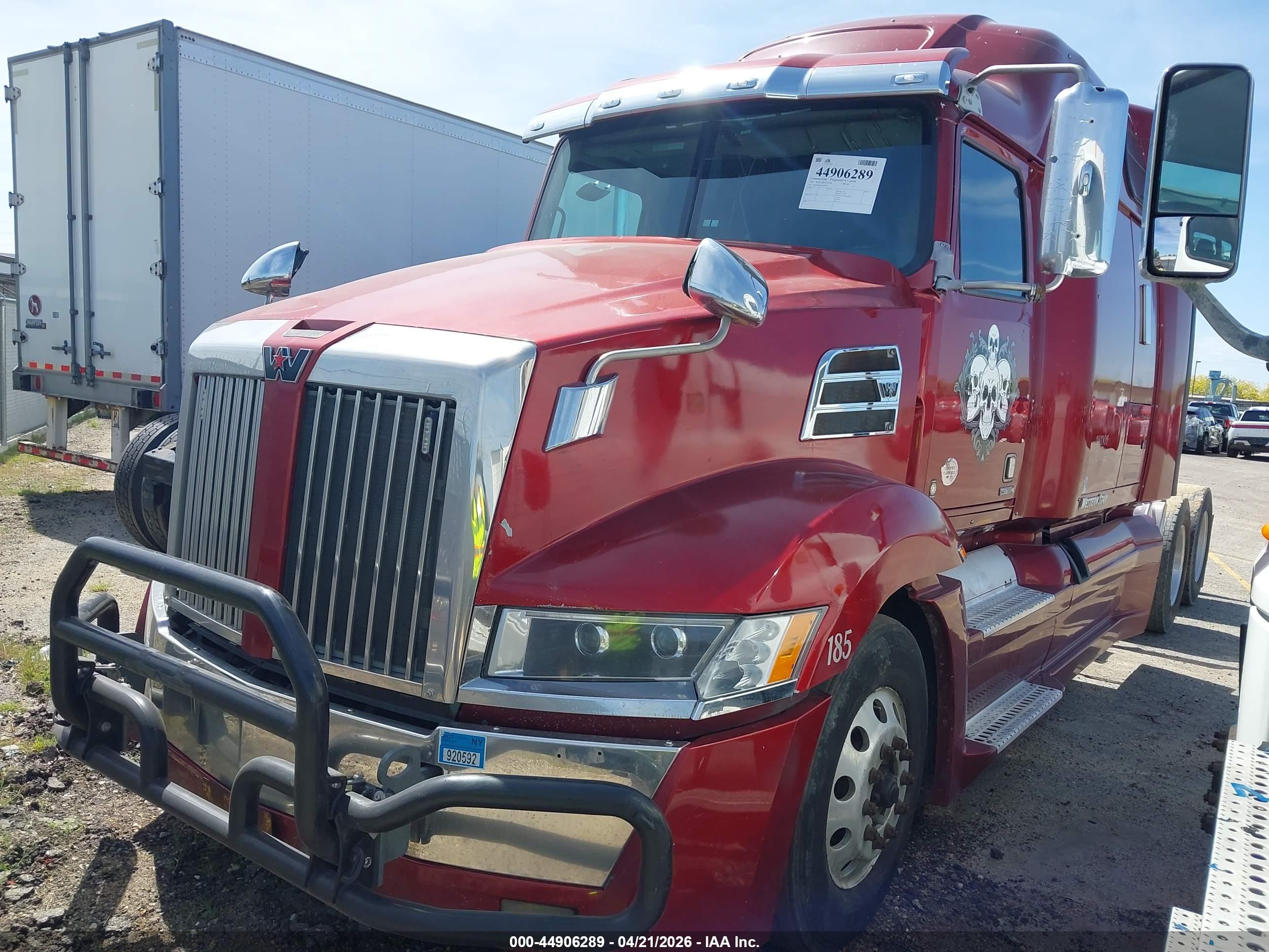 WESTERN STAR/AUTO image 2