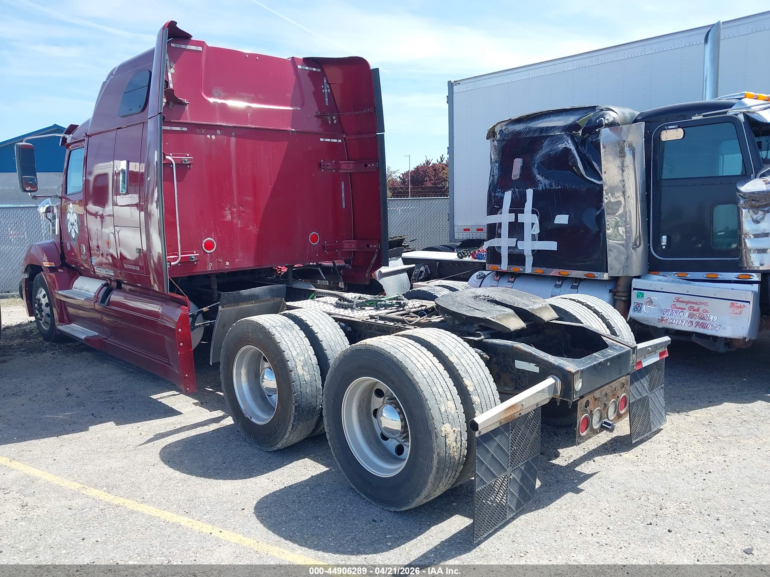 WESTERN STAR/AUTO image 3