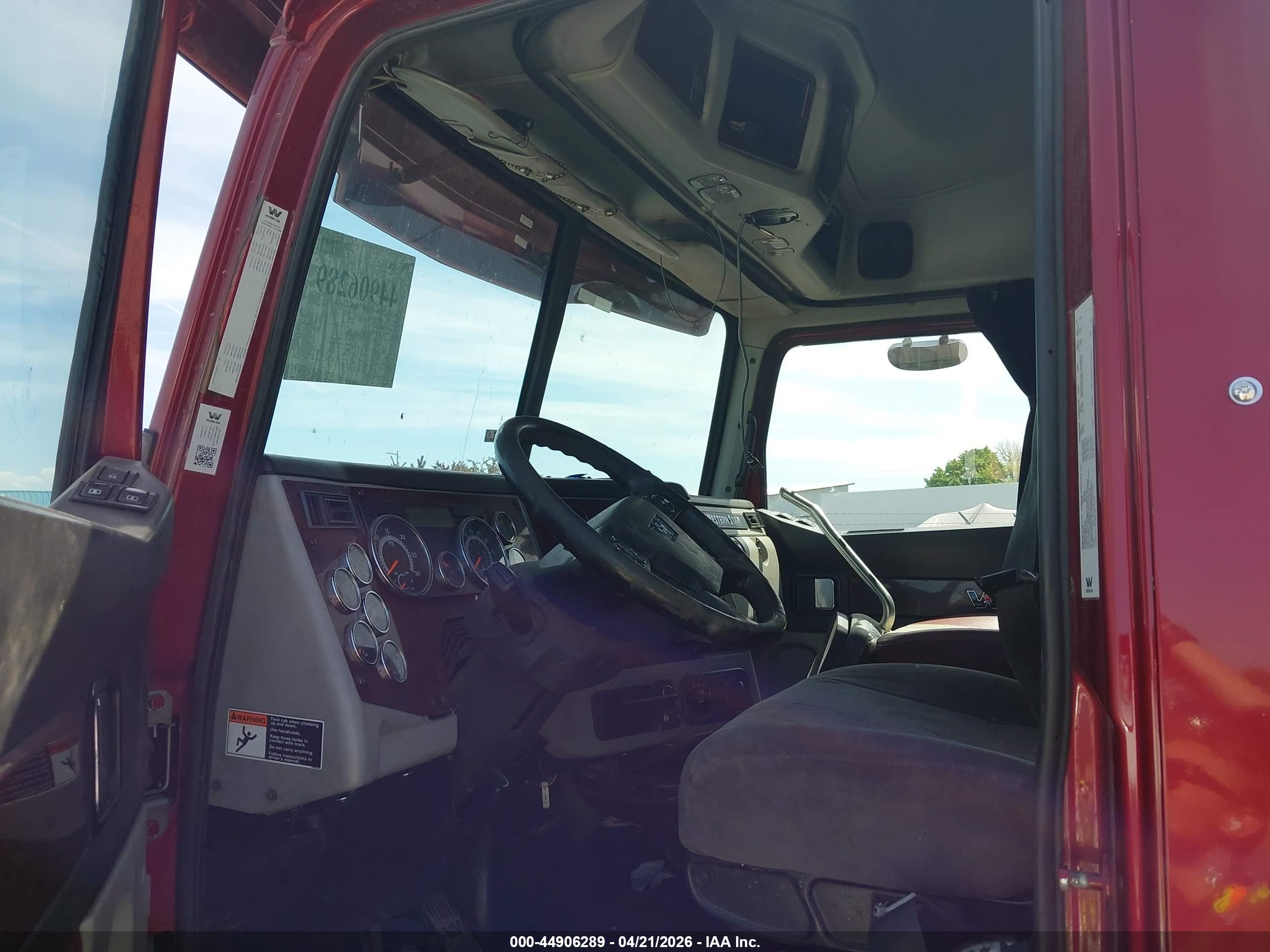 WESTERN STAR/AUTO image 8